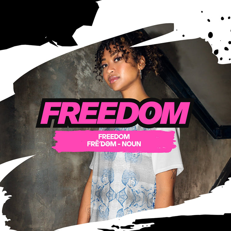 Freedom - Souled Out World