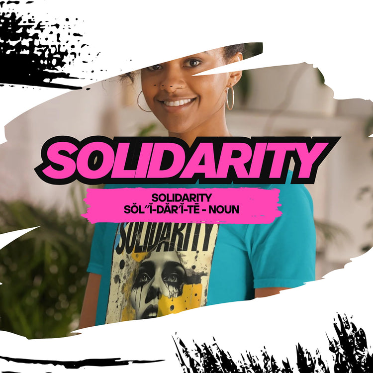 Solidarity Collection - Souled Out World