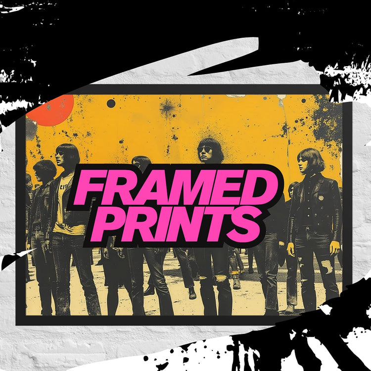 Souled Out World Framed Prints - Souled Out World