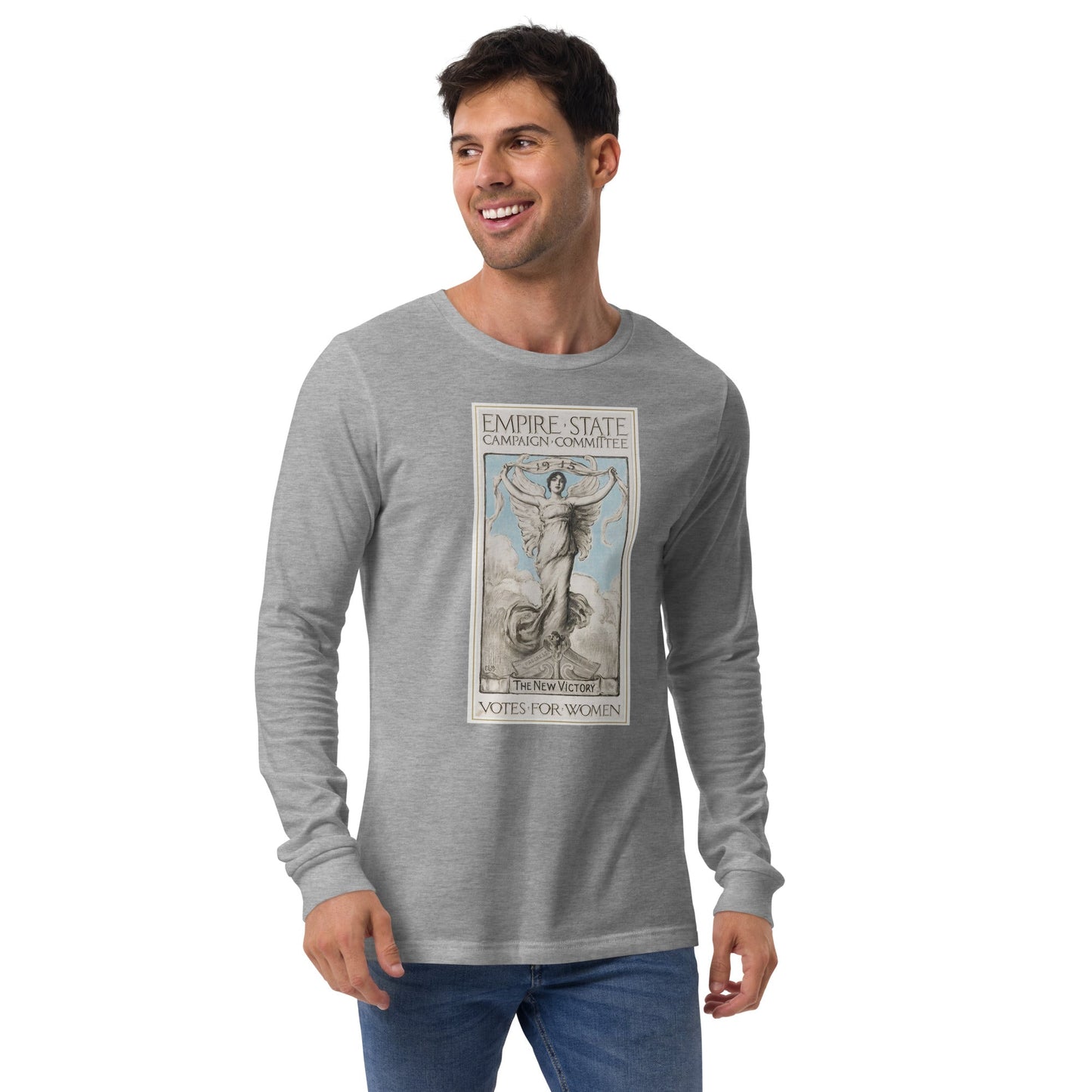 Artis - Unisex Long Sleeve Tee - Souled Out World