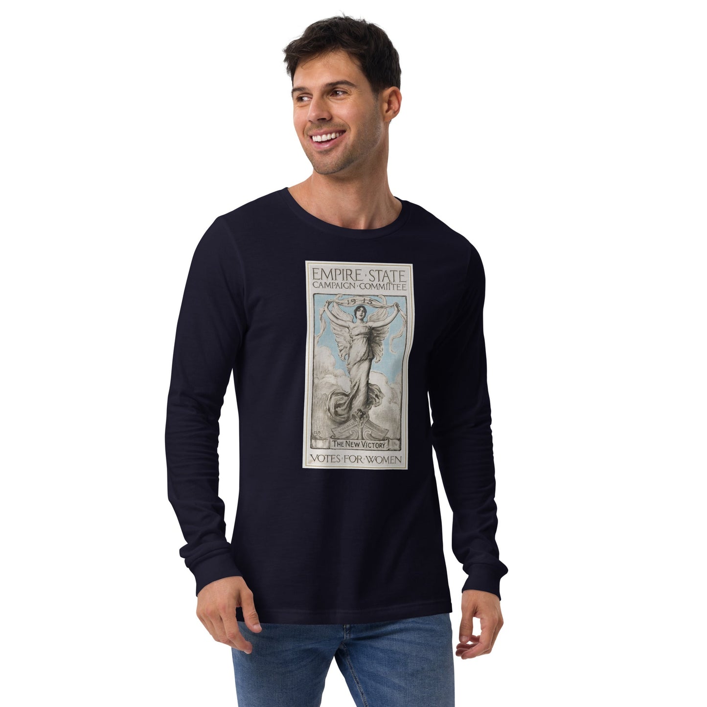 Artis - Unisex Long Sleeve Tee - Souled Out World