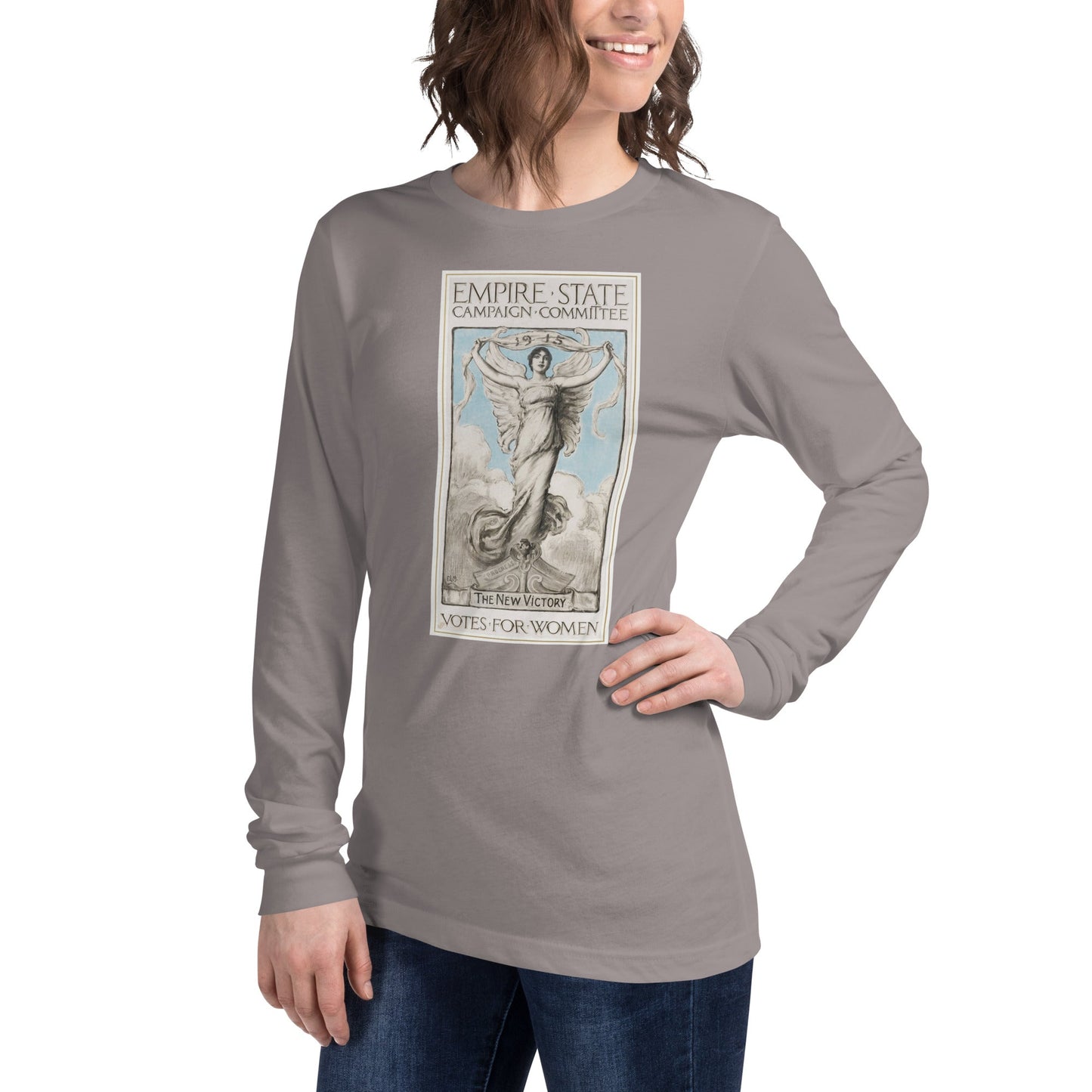 Artis - Unisex Long Sleeve Tee - Souled Out World