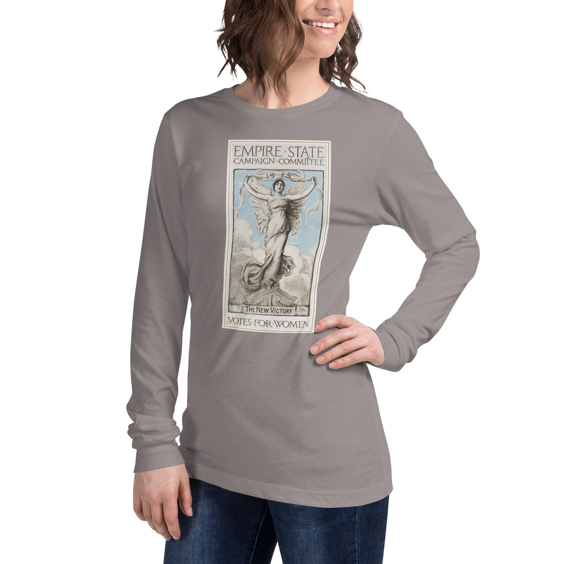Artis - Unisex Long Sleeve Tee - Souled Out World