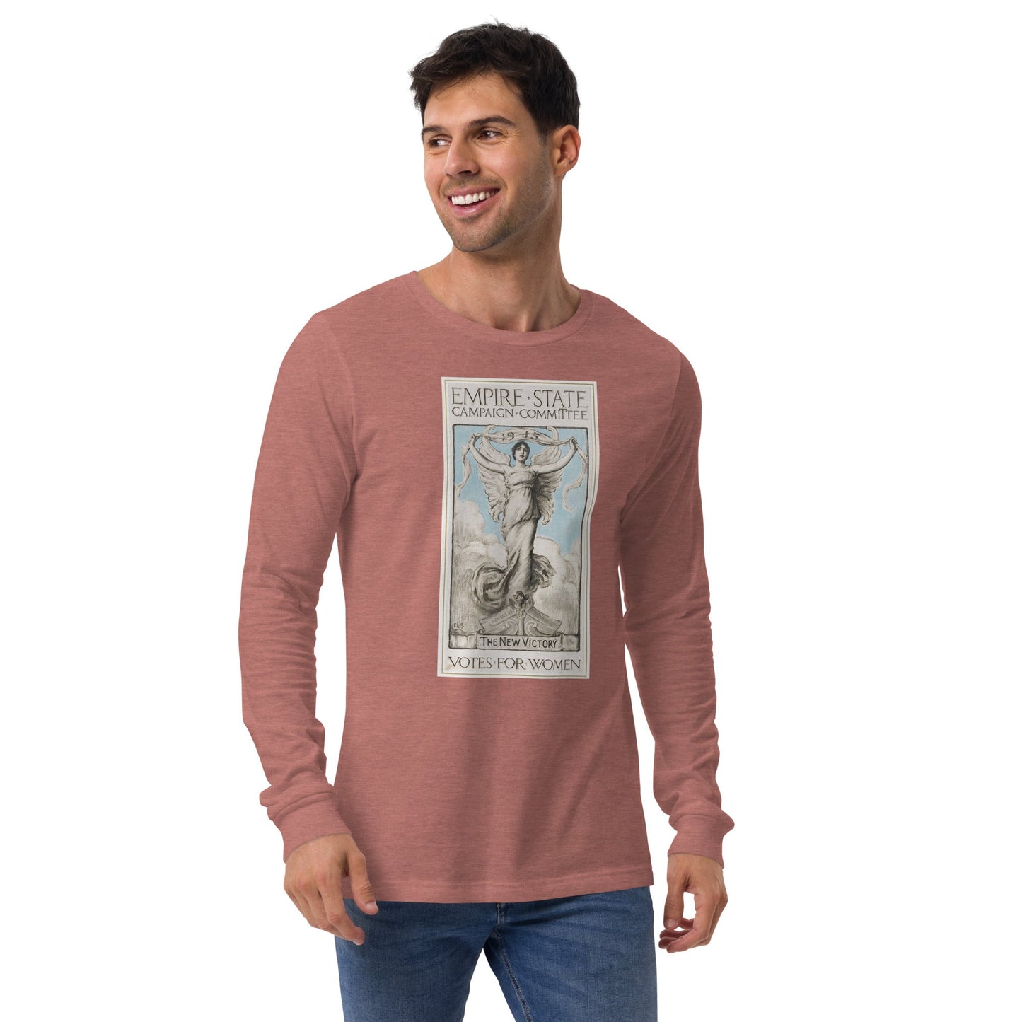 Artis - Unisex Long Sleeve Tee - Souled Out World