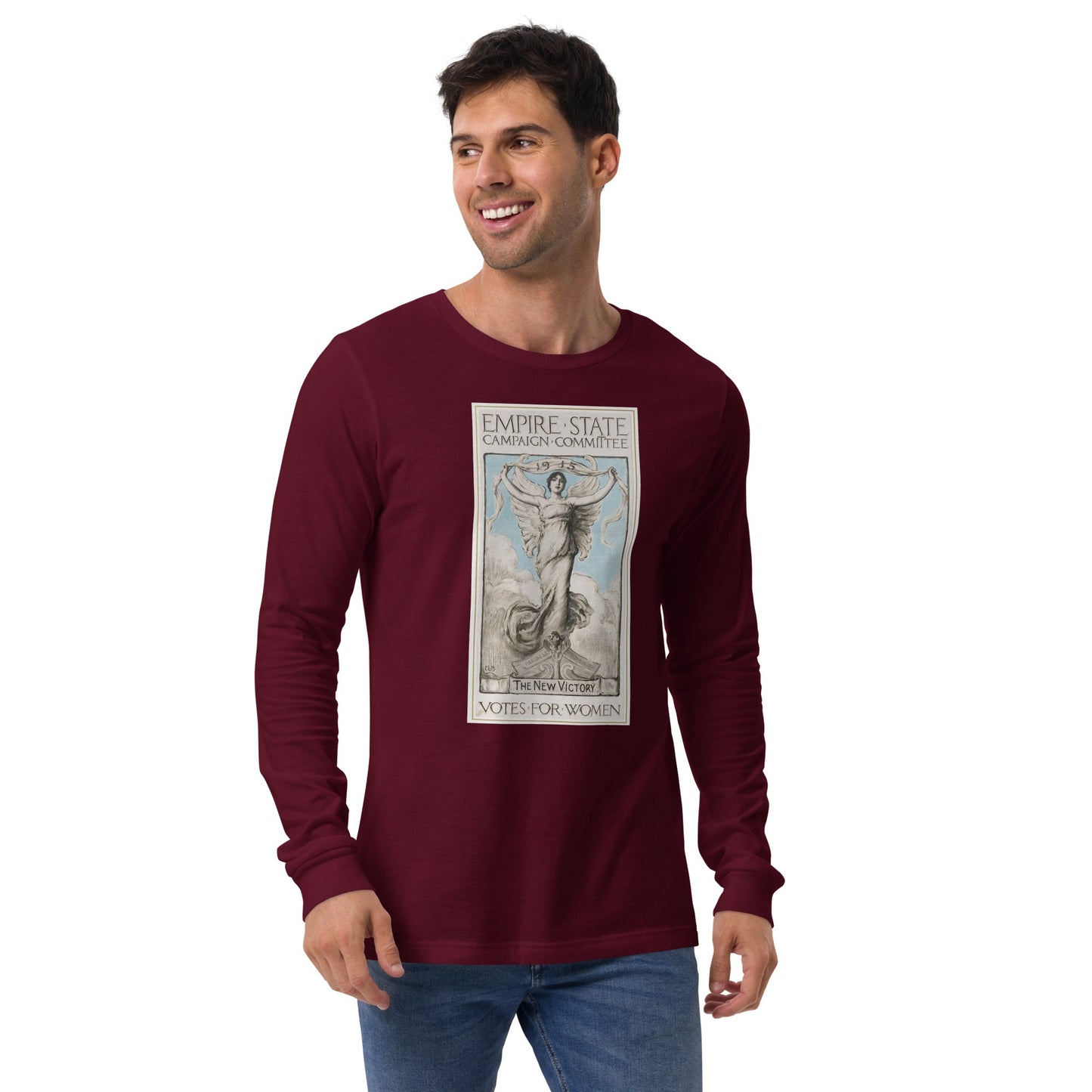 Artis - Unisex Long Sleeve Tee - Souled Out World