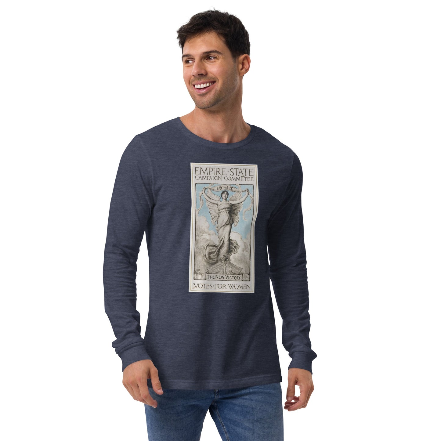 Artis - Unisex Long Sleeve Tee - Souled Out World