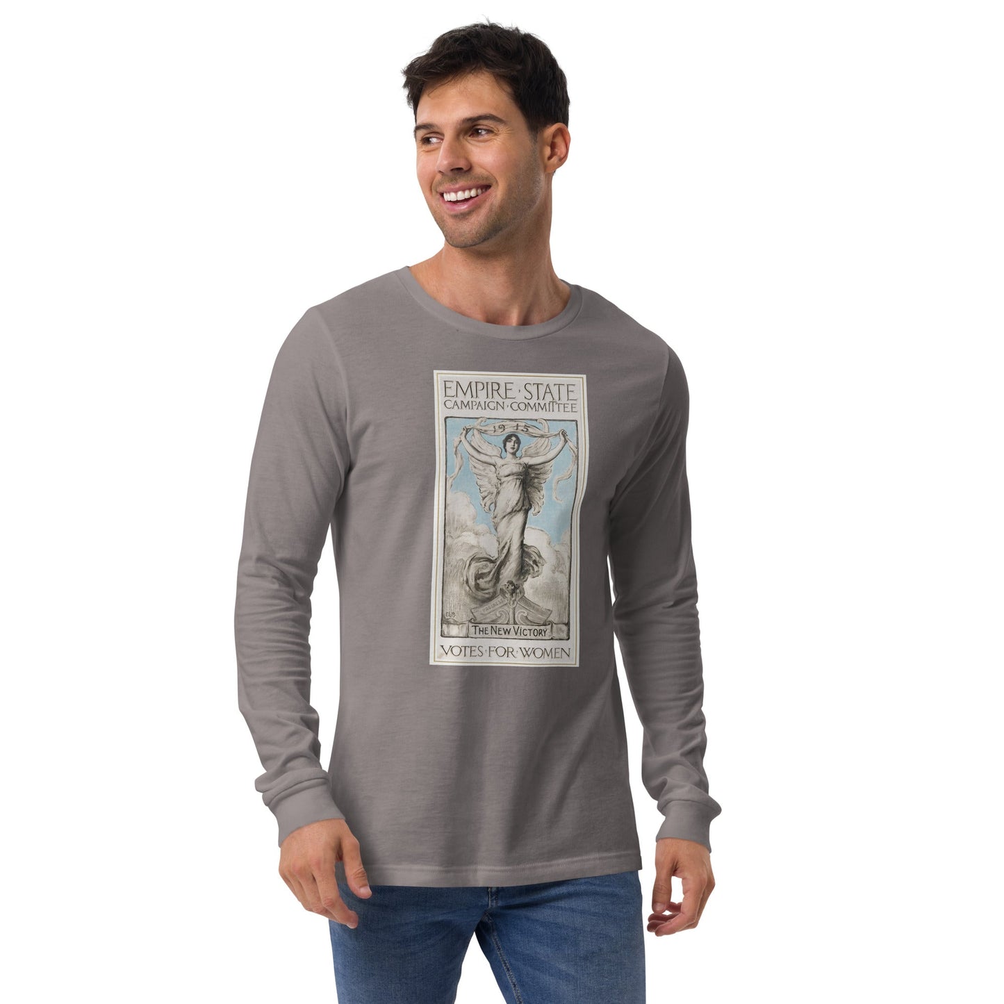 Artis - Unisex Long Sleeve Tee - Souled Out World