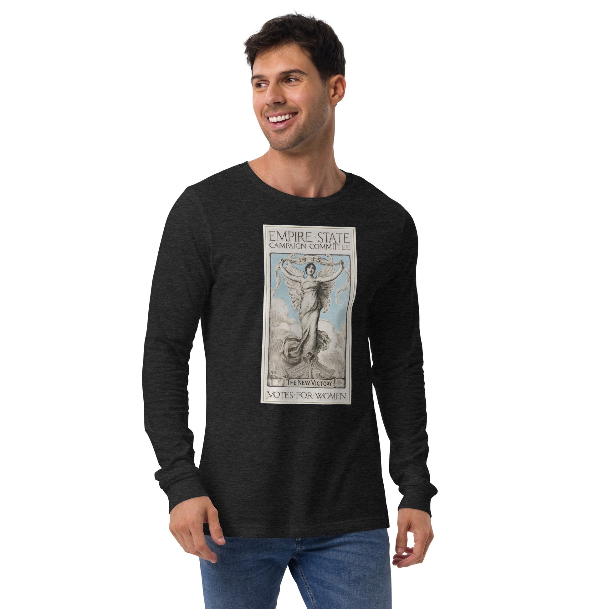 Artis - Unisex Long Sleeve Tee - Souled Out World