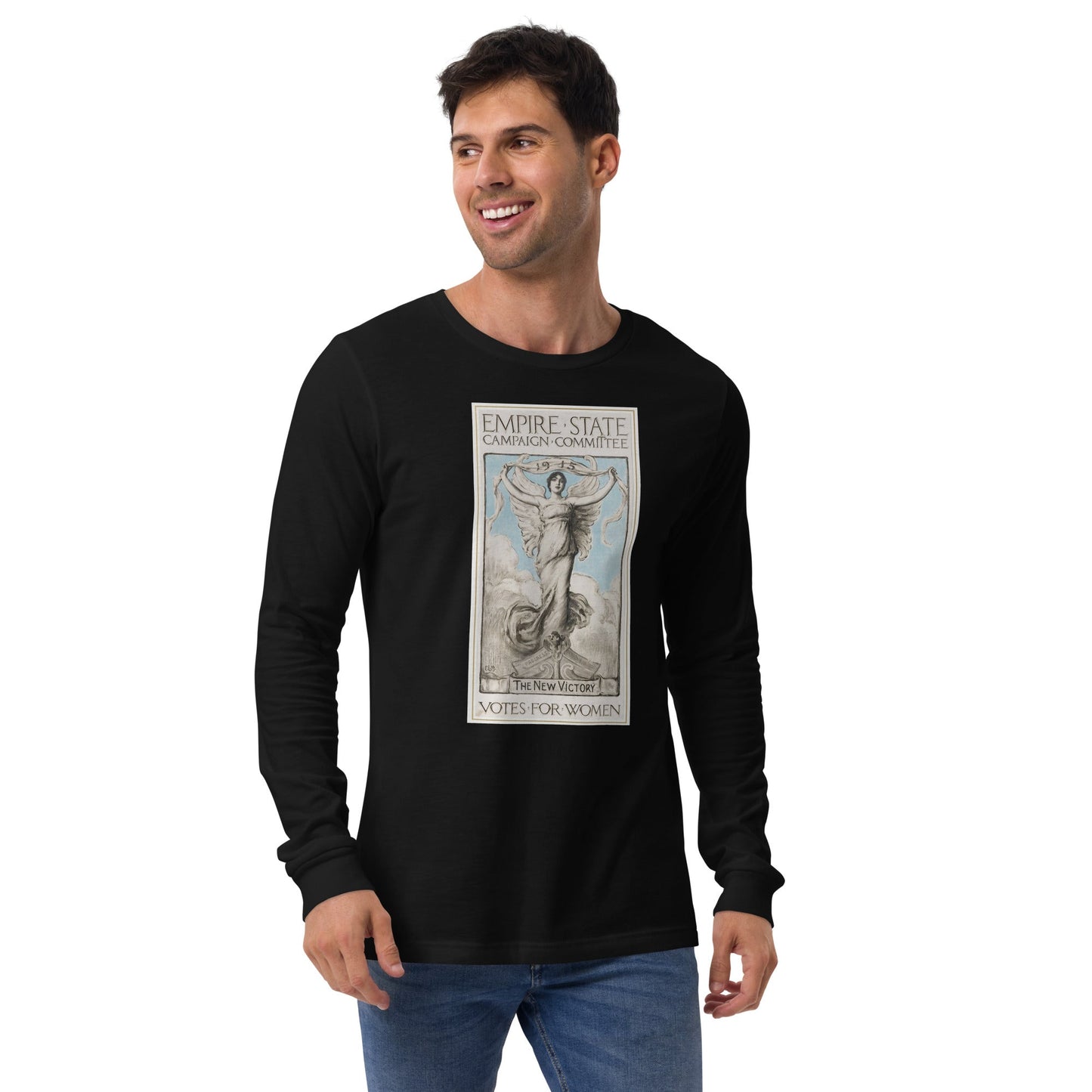 Artis - Unisex Long Sleeve Tee - Souled Out World