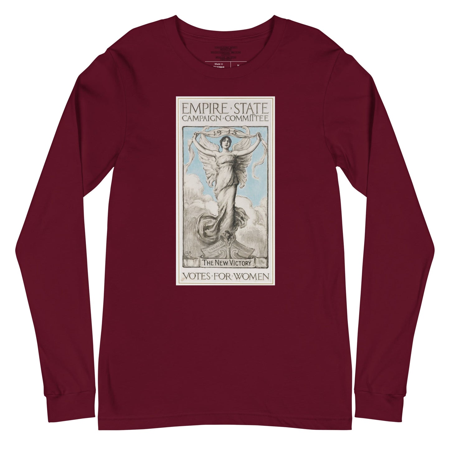 Artis - Unisex Long Sleeve Tee - Souled Out World
