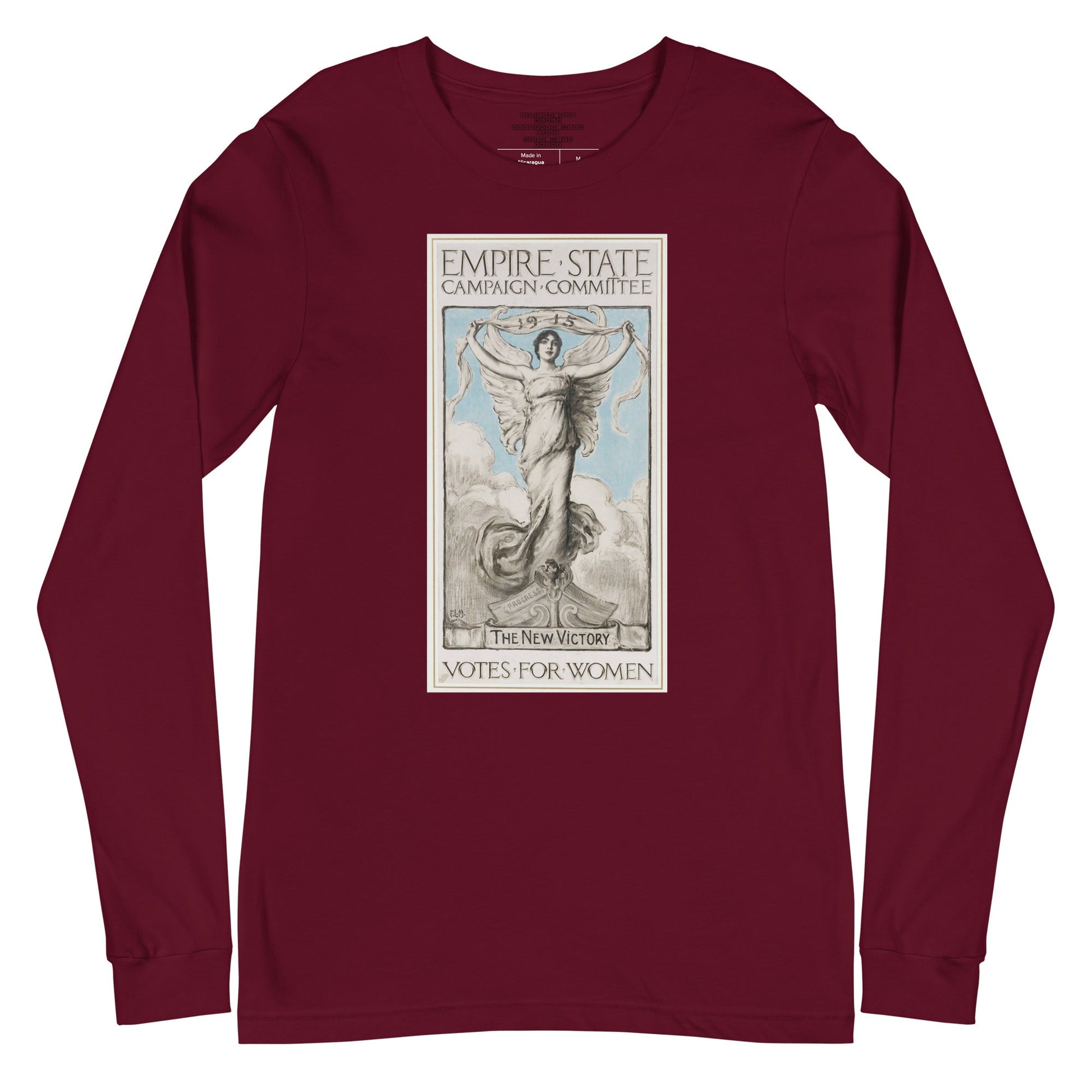 Artis - Unisex Long Sleeve Tee - Souled Out World