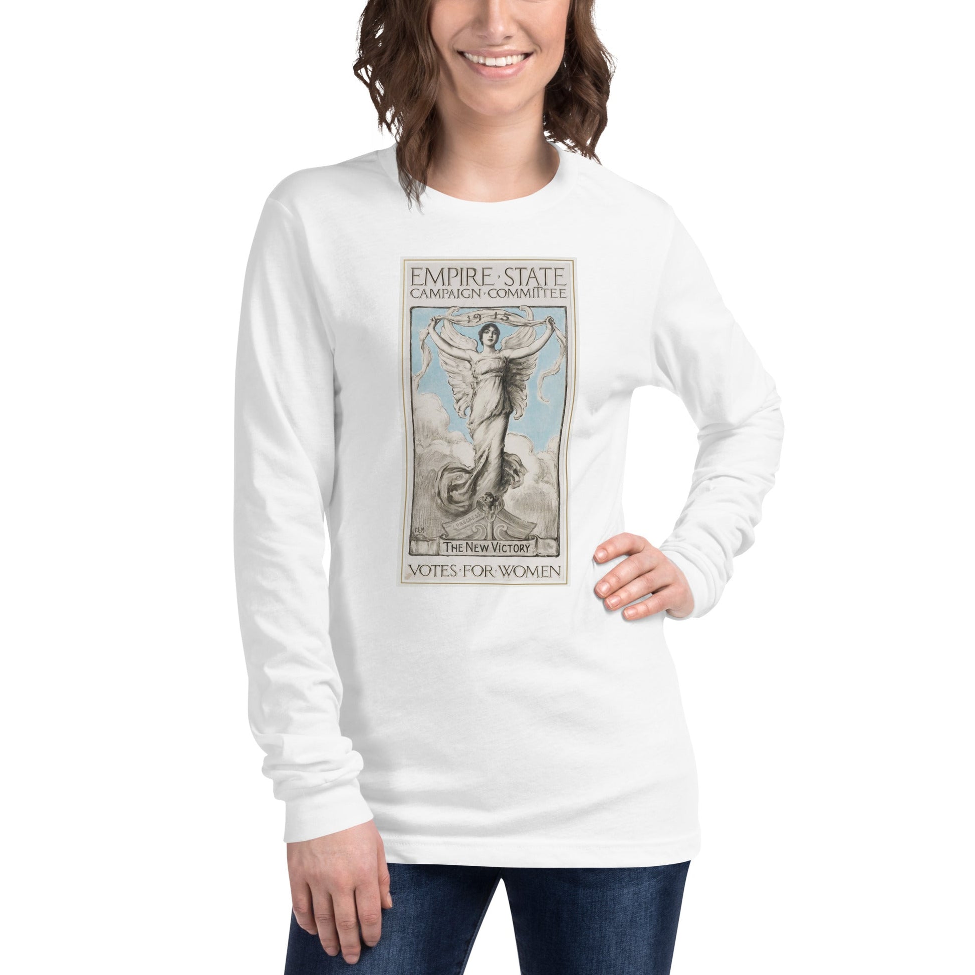 Artis - Unisex Long Sleeve Tee - Souled Out World