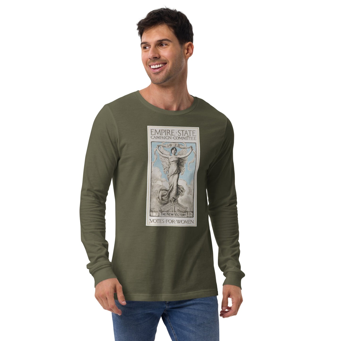Artis - Unisex Long Sleeve Tee - Souled Out World