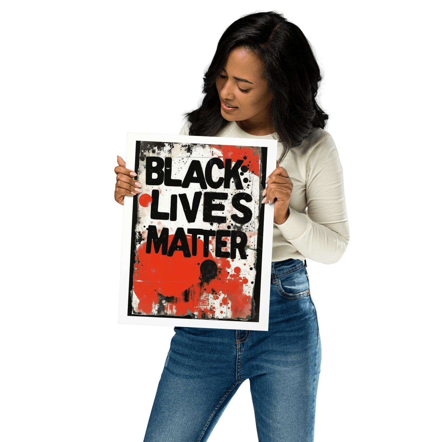 Black Lives Matter - Print - Souled Out World