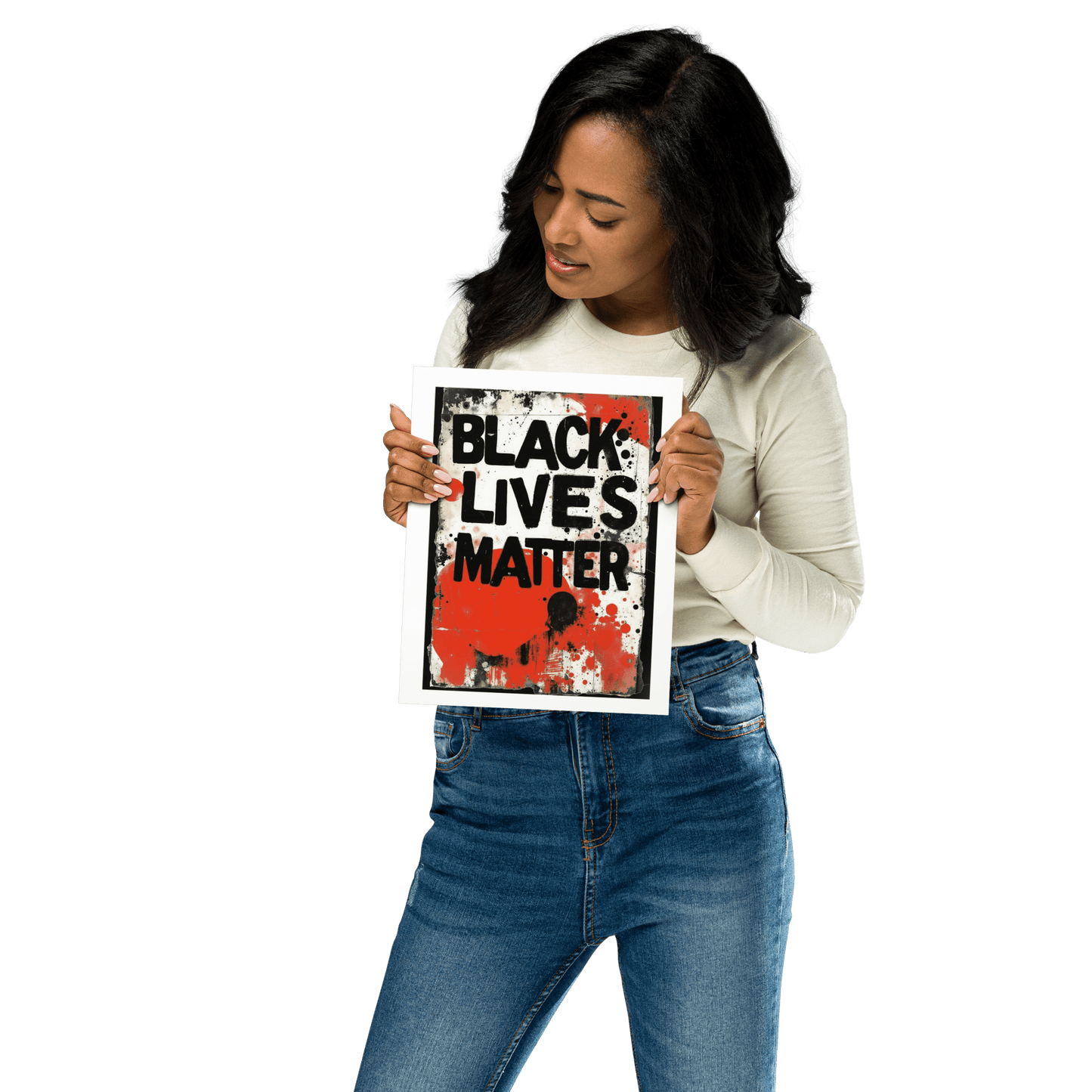 Black Lives Matter - Print - Souled Out World