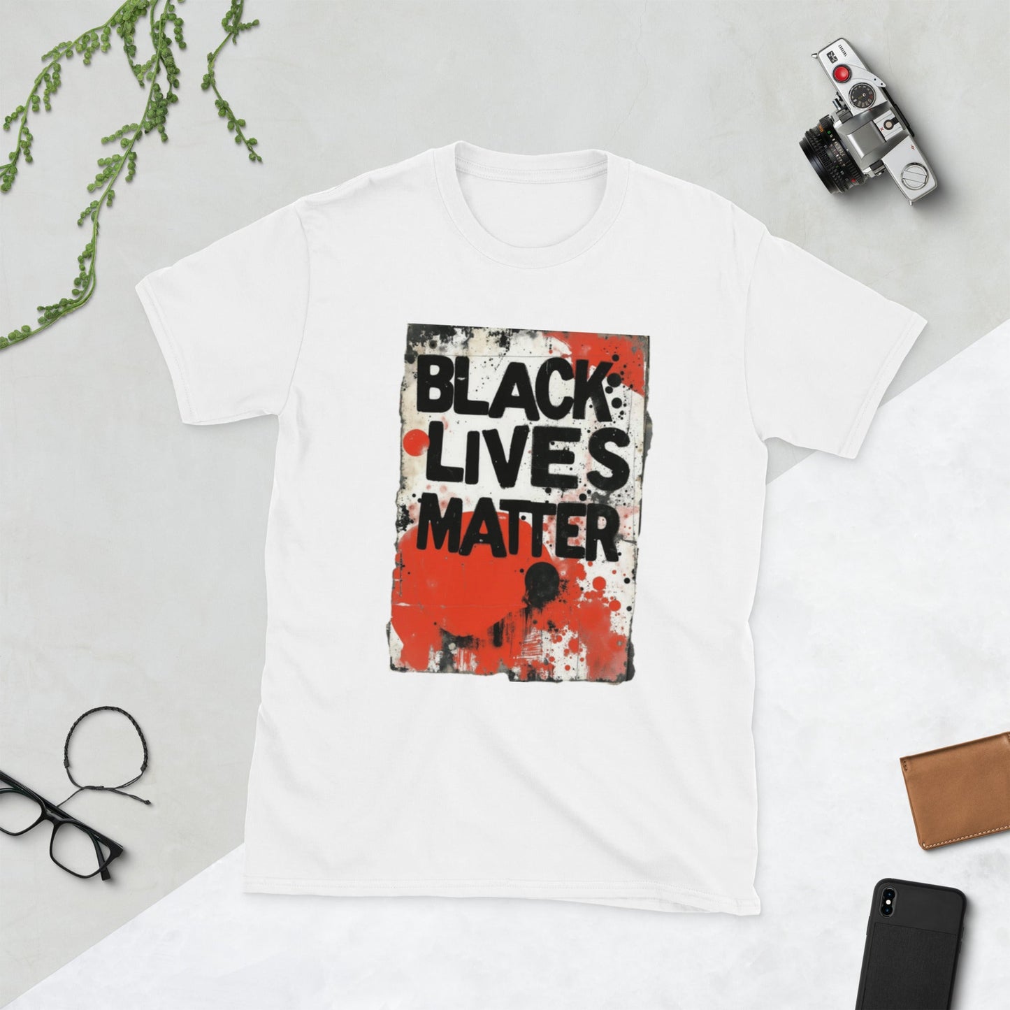 Black Lives Matter - Unisex T-Shirt - Souled Out World