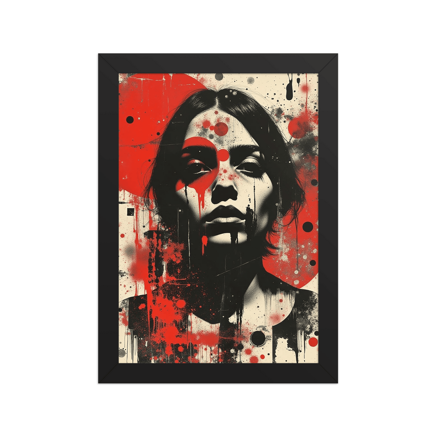 Control - Framed Print - Souled Out World