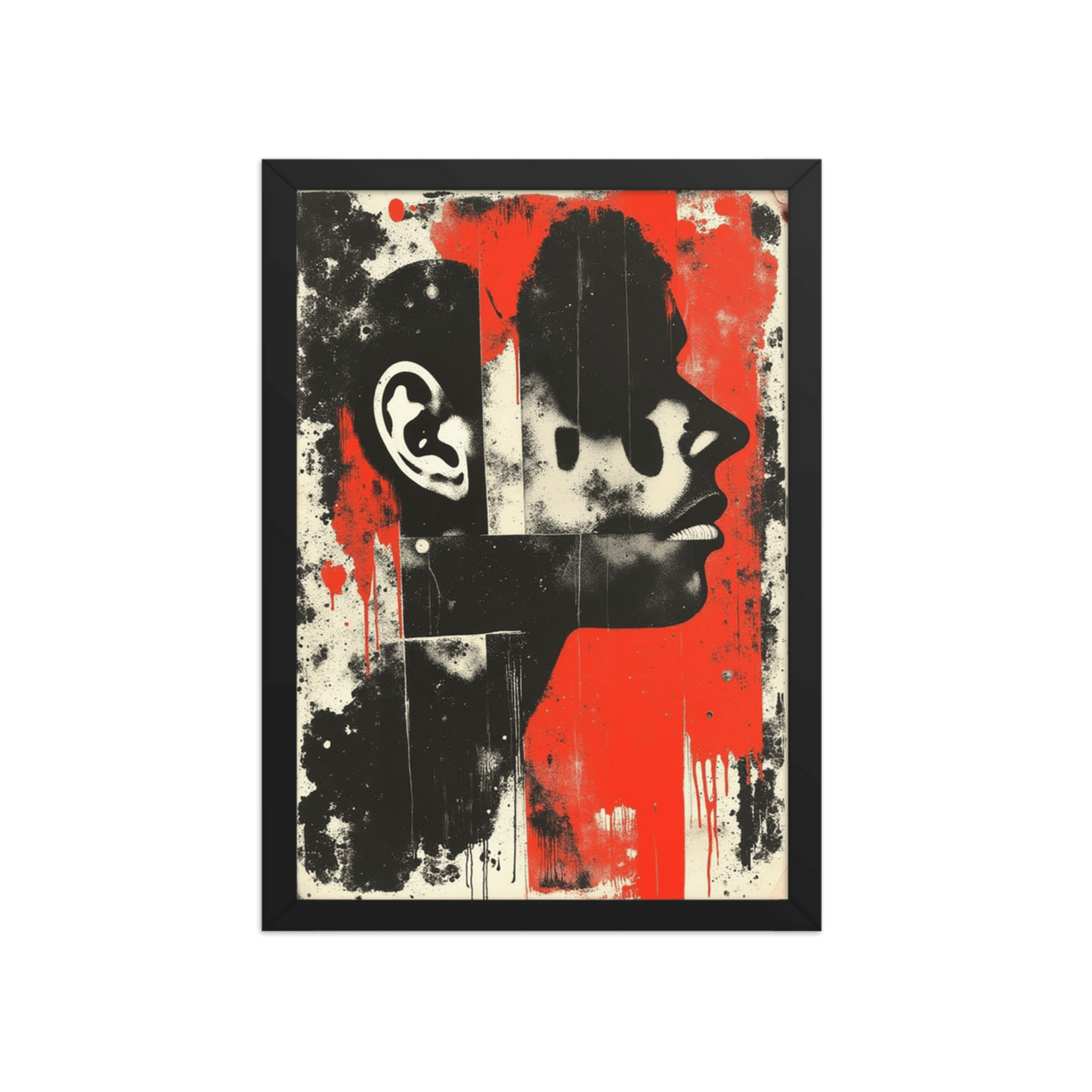 Control - Framed Print - Souled Out World