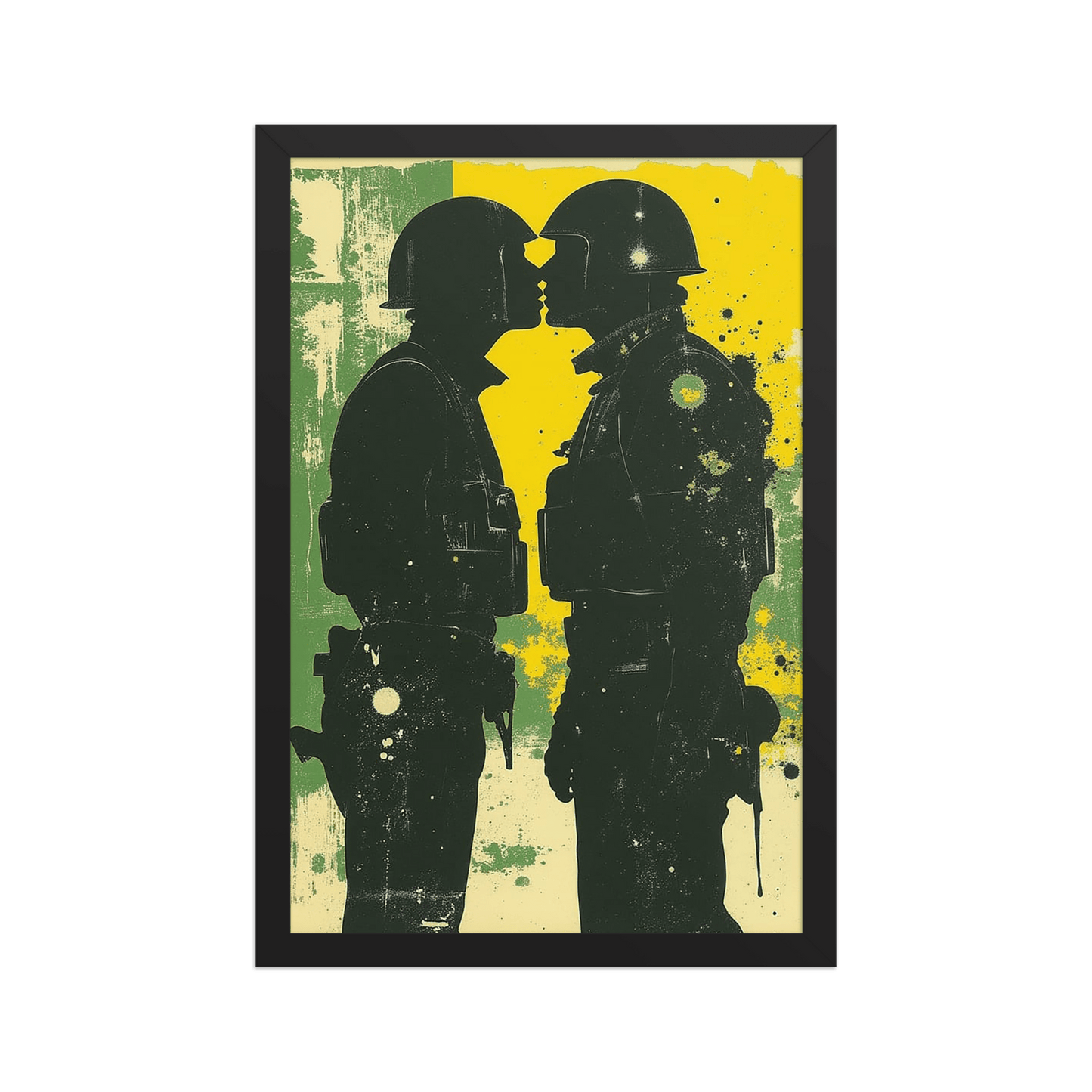 Control - Framed Print - Souled Out World