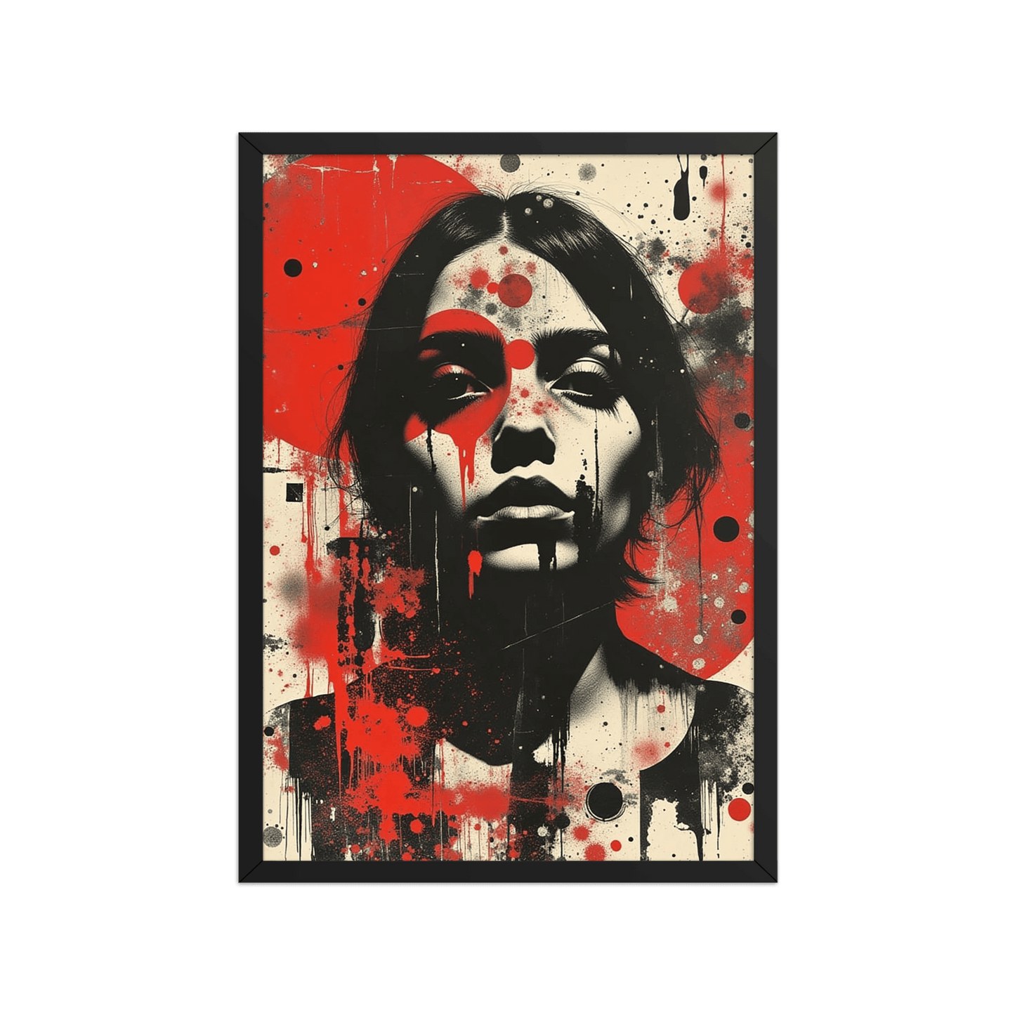 Control - Framed Print - Souled Out World