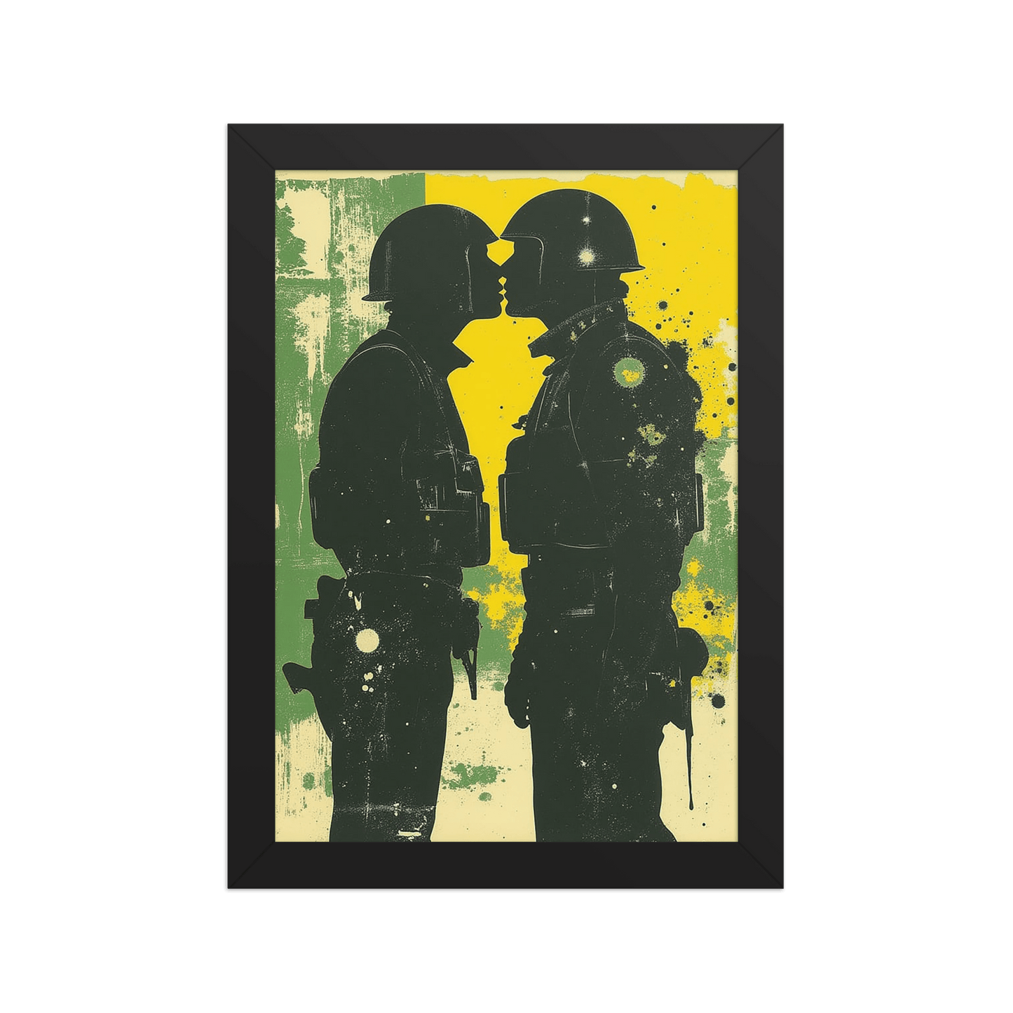 Control - Framed Print - Souled Out World