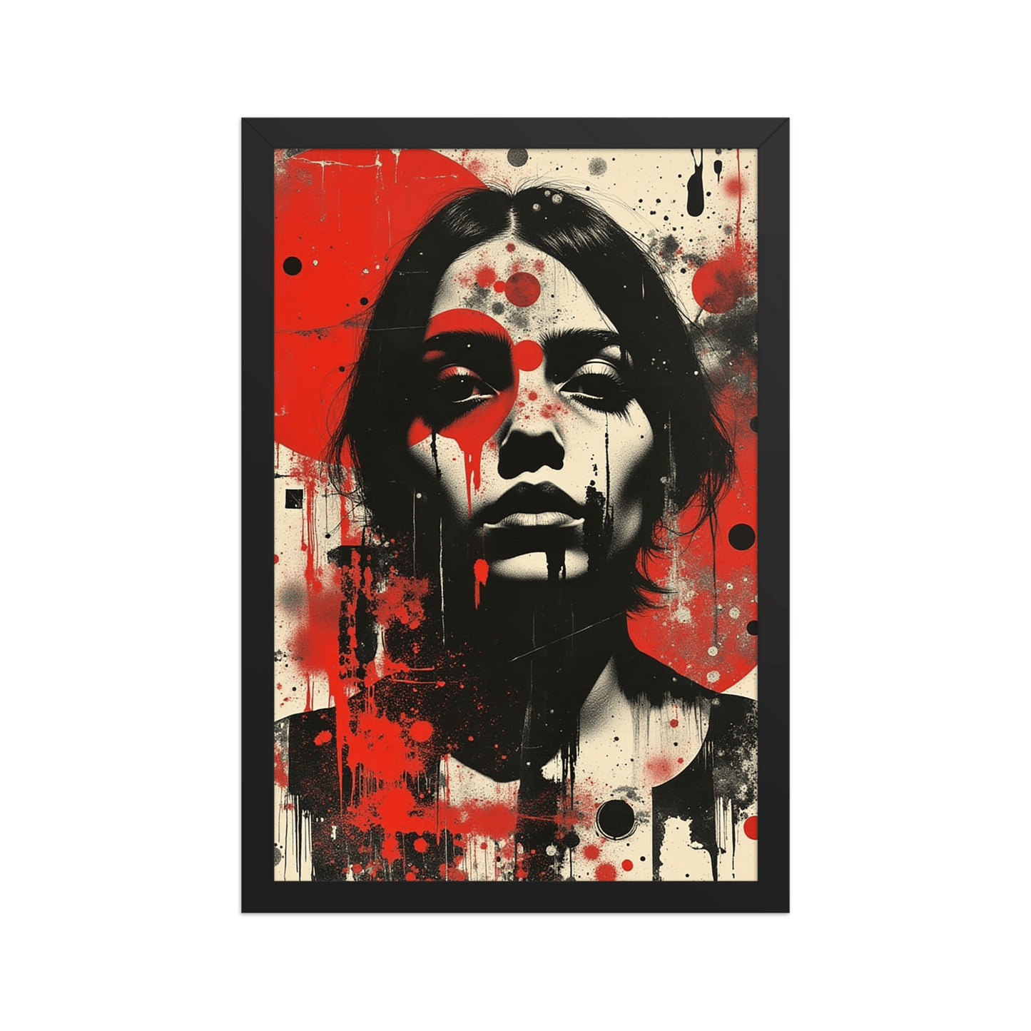 Control - Framed Print - Souled Out World