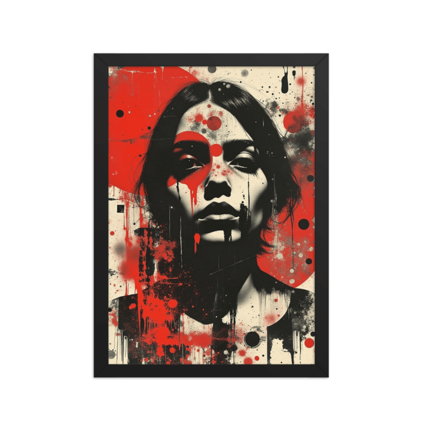 Control - Framed Print - Souled Out World