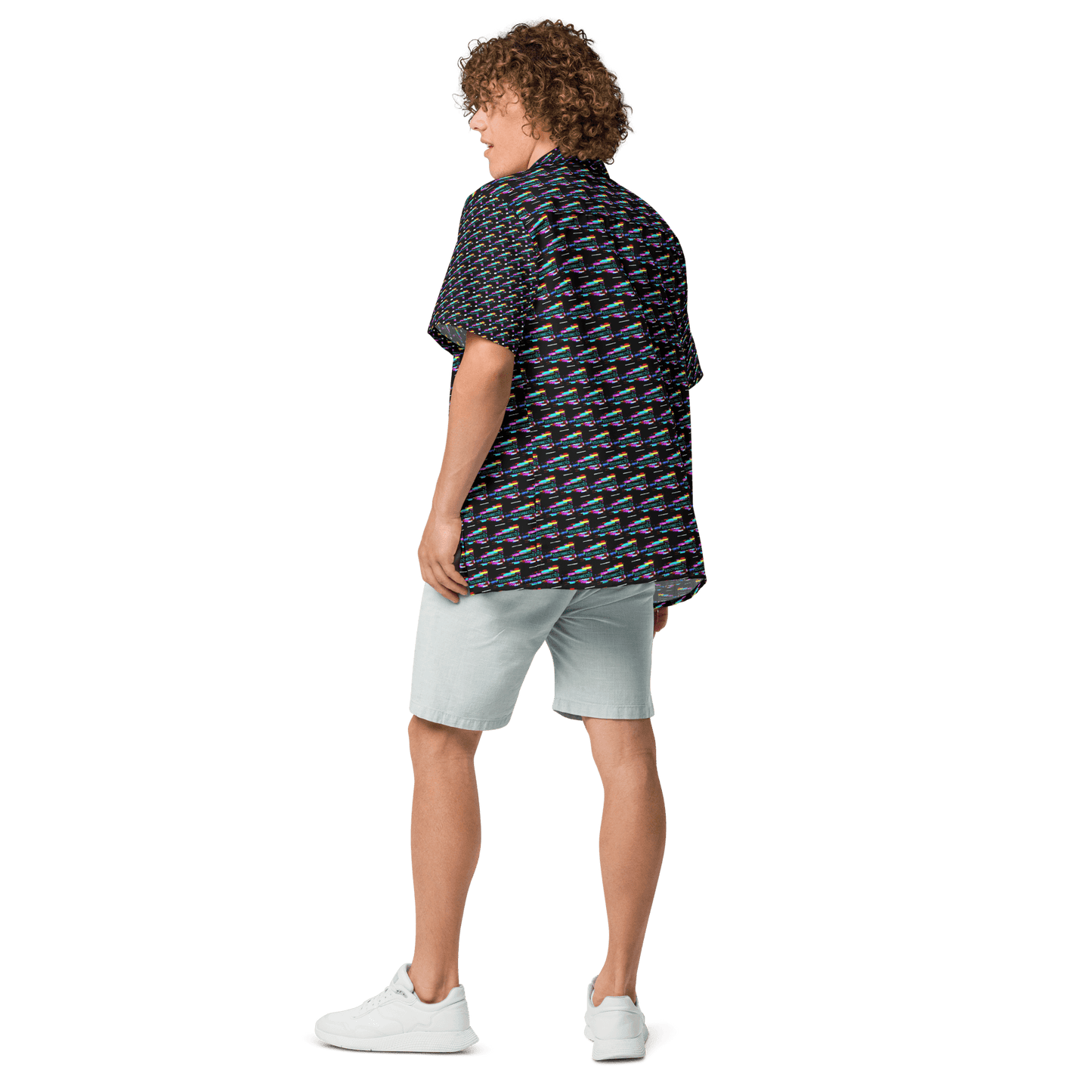 Disconnected - Unisex button shirt - Souled Out World