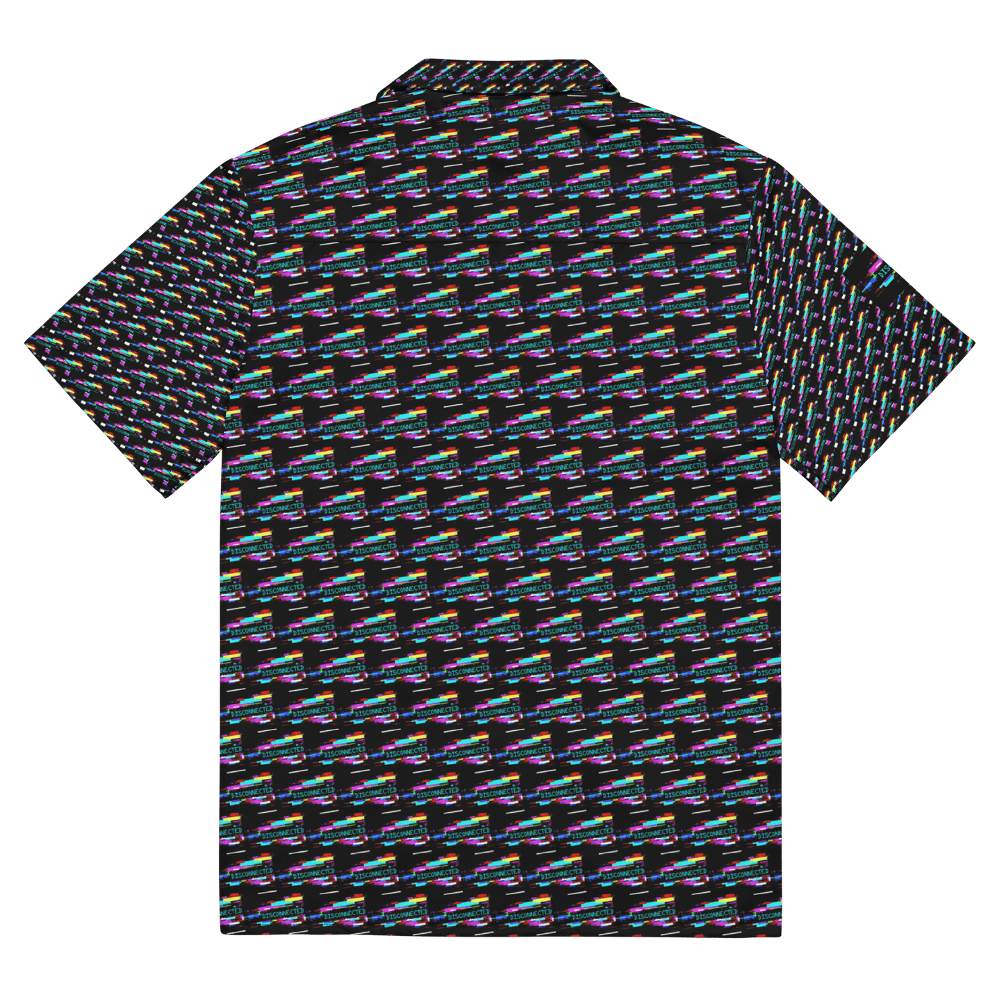 Disconnected - Unisex button shirt - Souled Out World