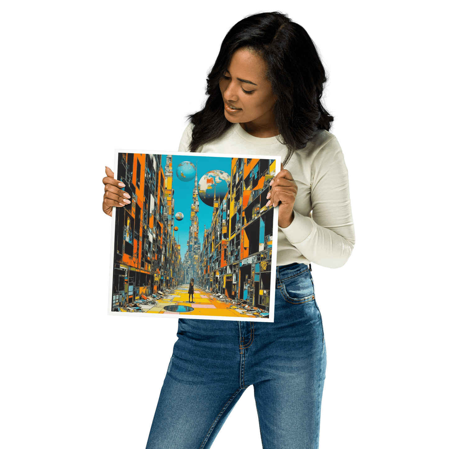 Electric City - Print - Souled Out World