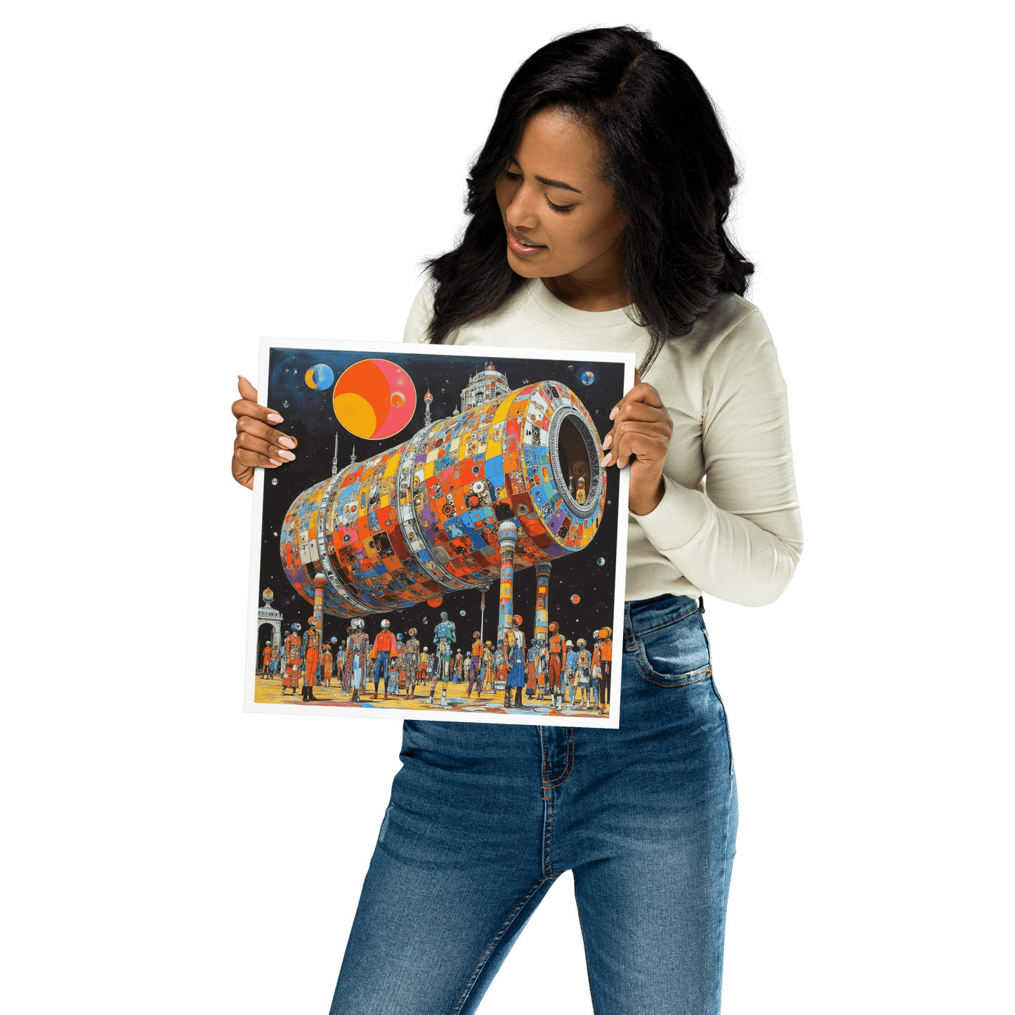 Electric Dream - Print - Souled Out World