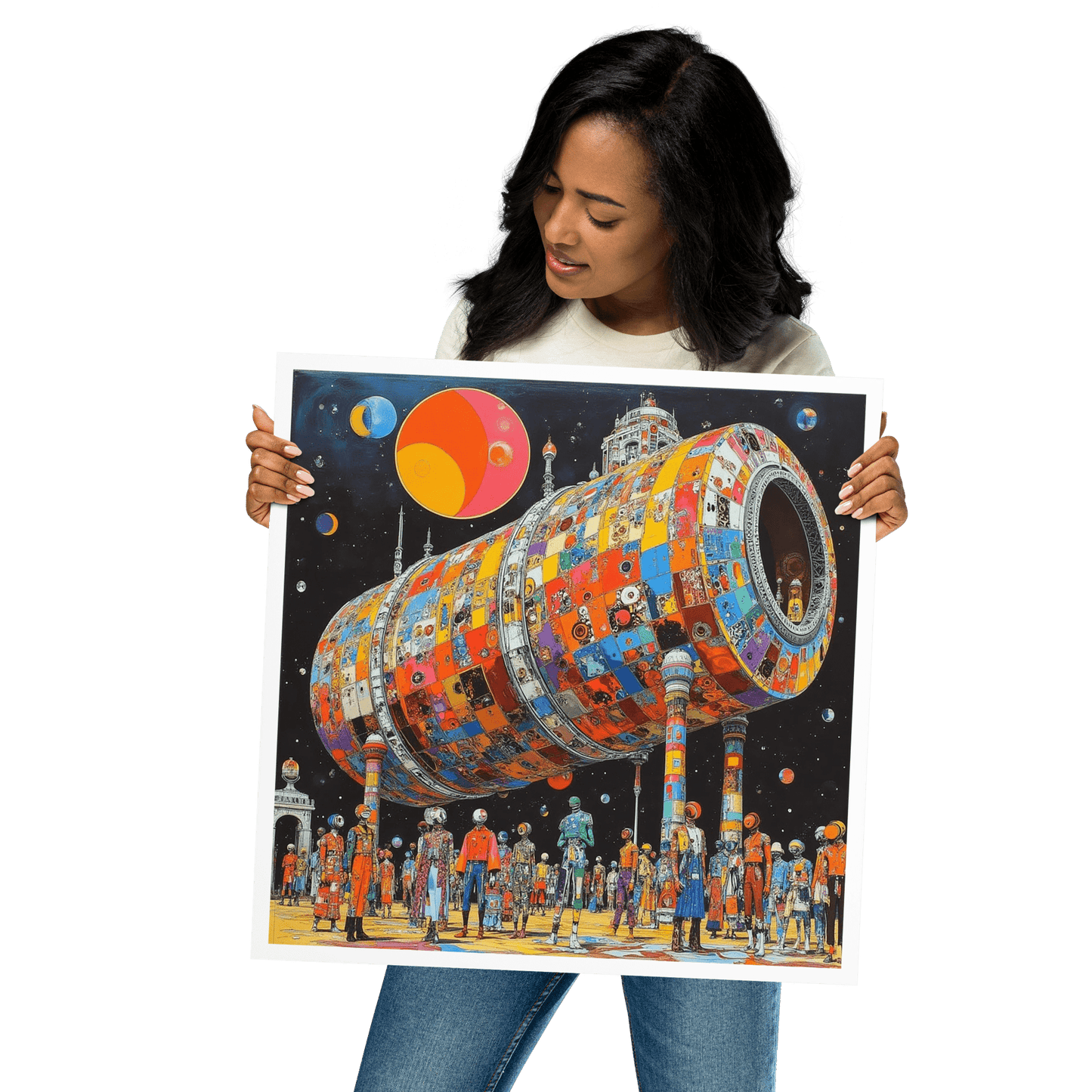 Electric Dream - Print - Souled Out World