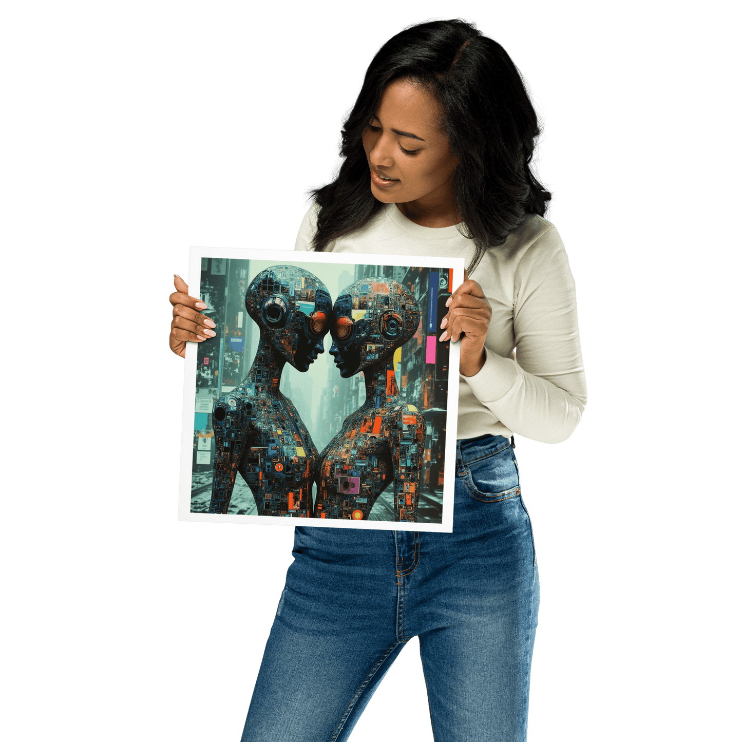 Electric Love - Print - Souled Out World