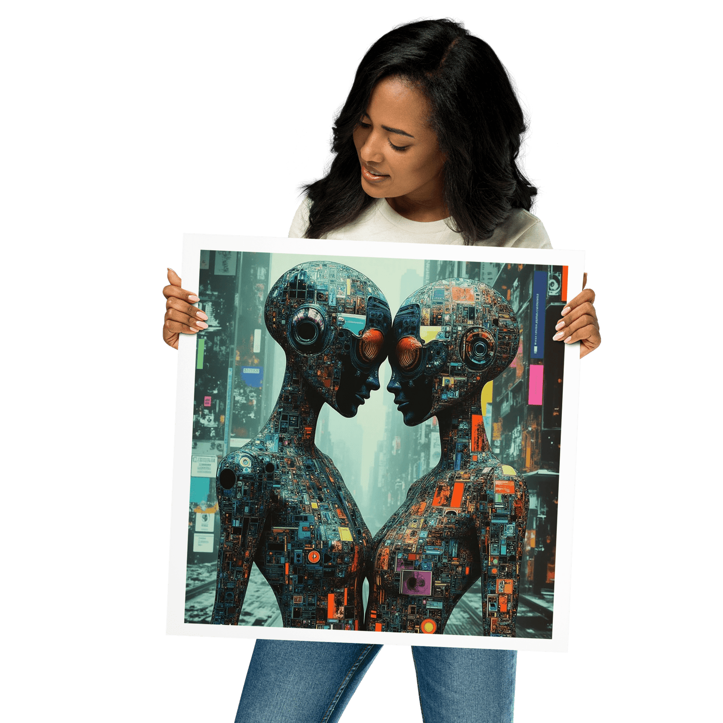 Electric Love - Print - Souled Out World
