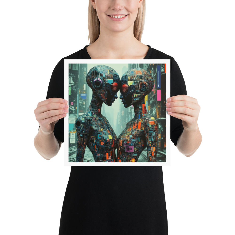 Electric Love - Print
