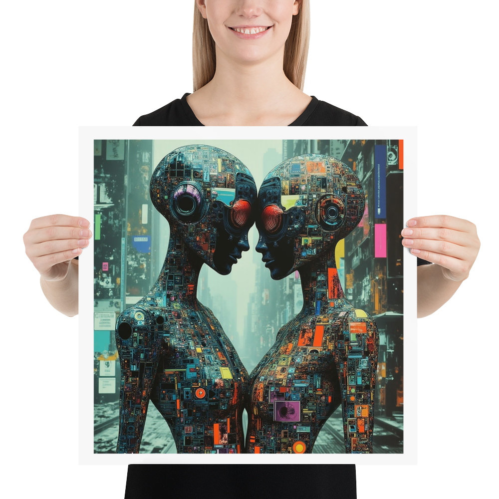 Electric Love - Print