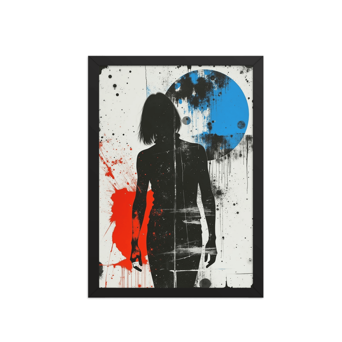 Freedom - Framed Print - Souled Out World