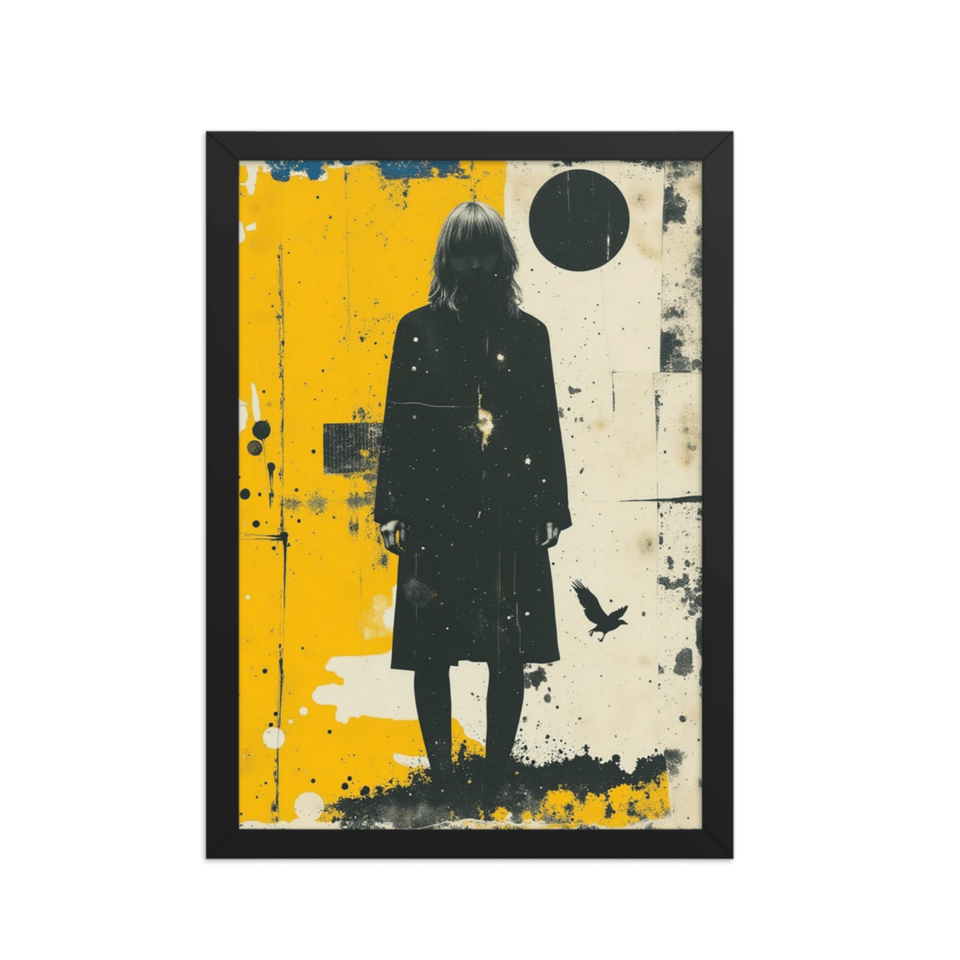 Freedom - Framed Print - Souled Out World
