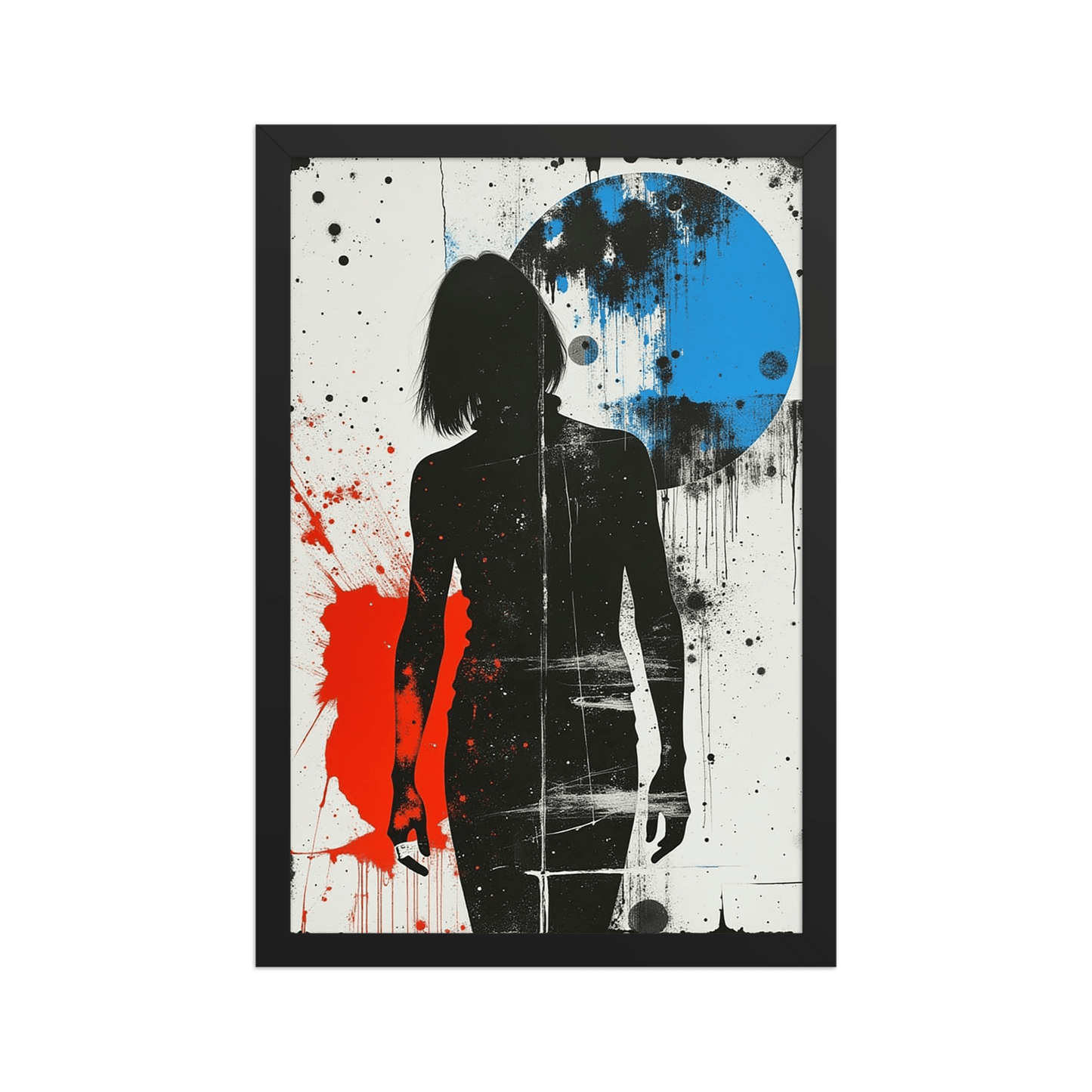 Freedom - Framed Print - Souled Out World