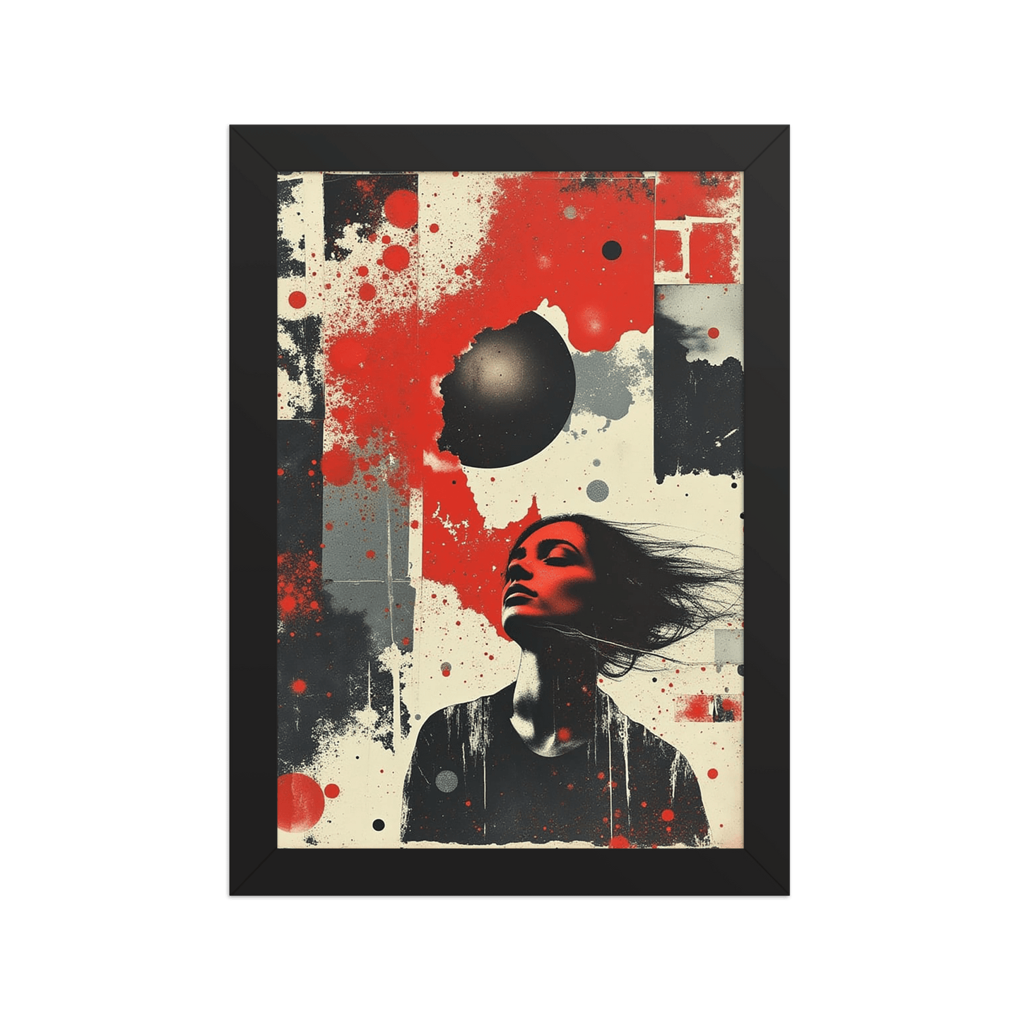 Freedom - Framed Print - Souled Out World