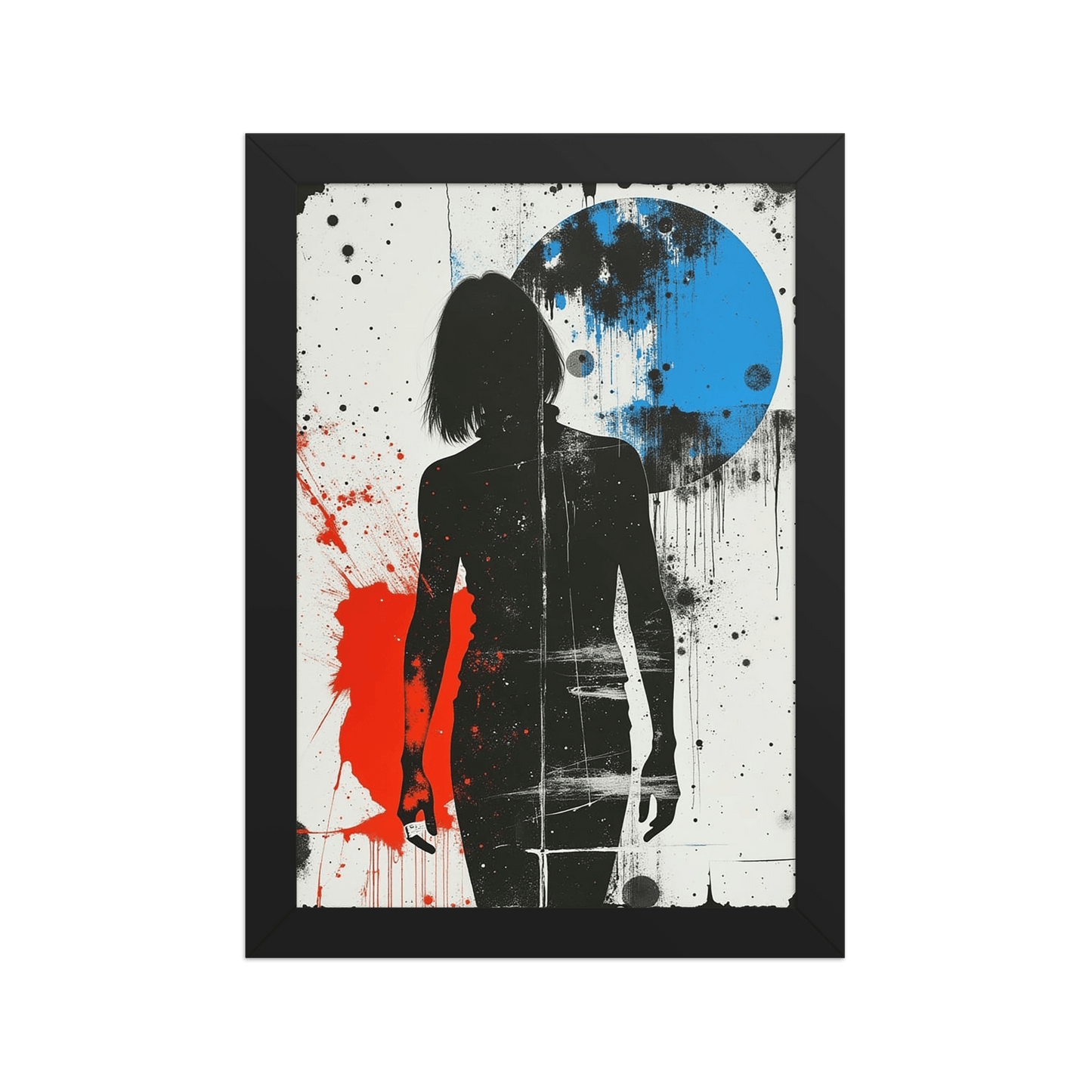 Freedom - Framed Print - Souled Out World