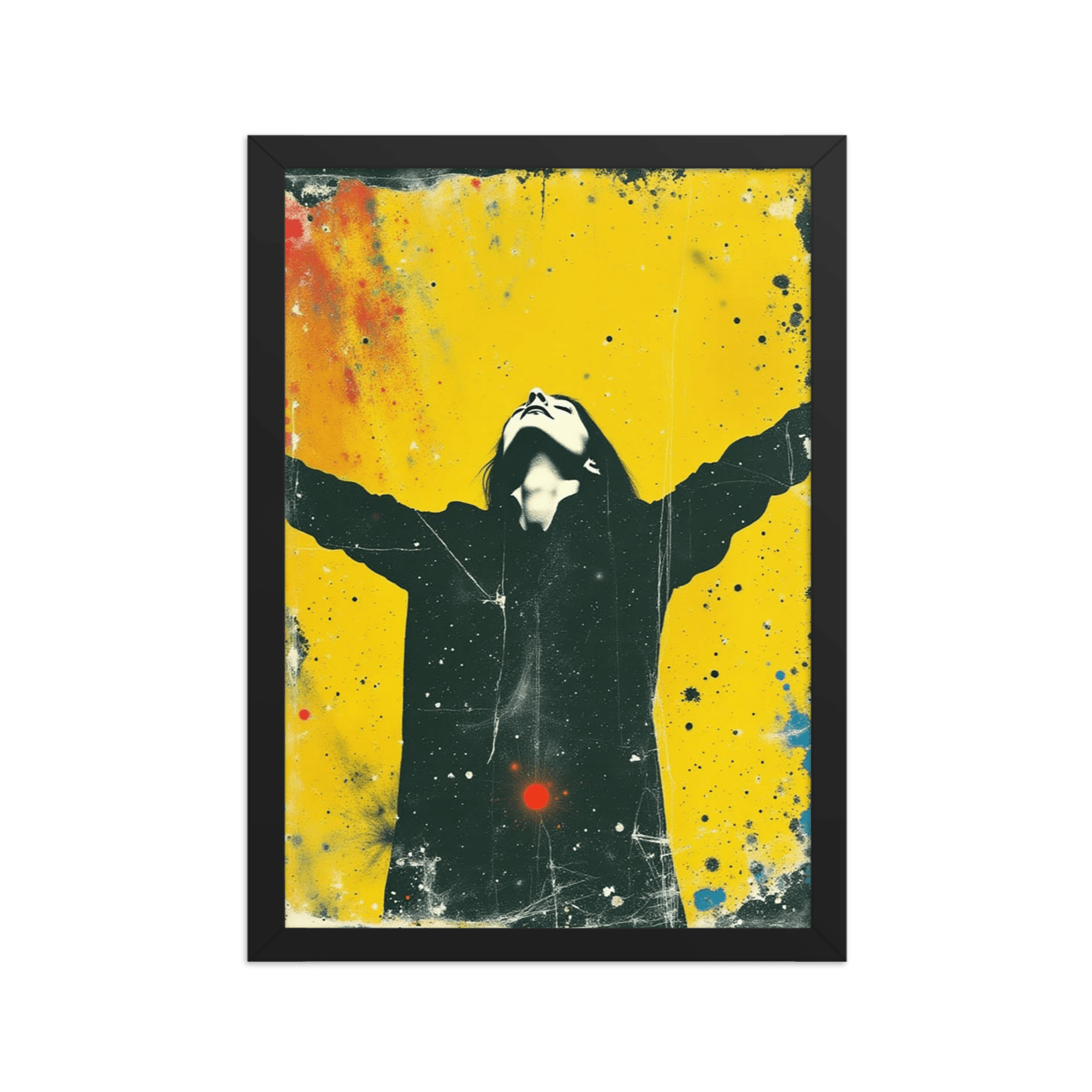 Freedom - Framed Print - Souled Out World
