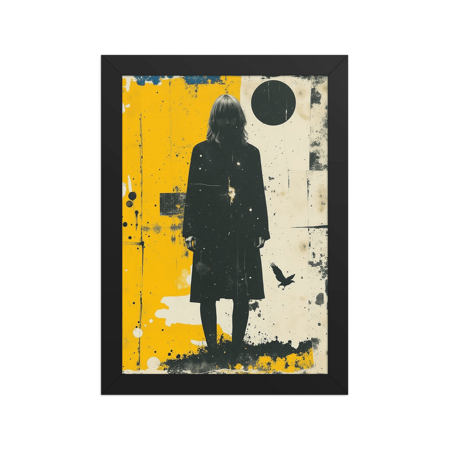 Freedom - Framed Print - Souled Out World