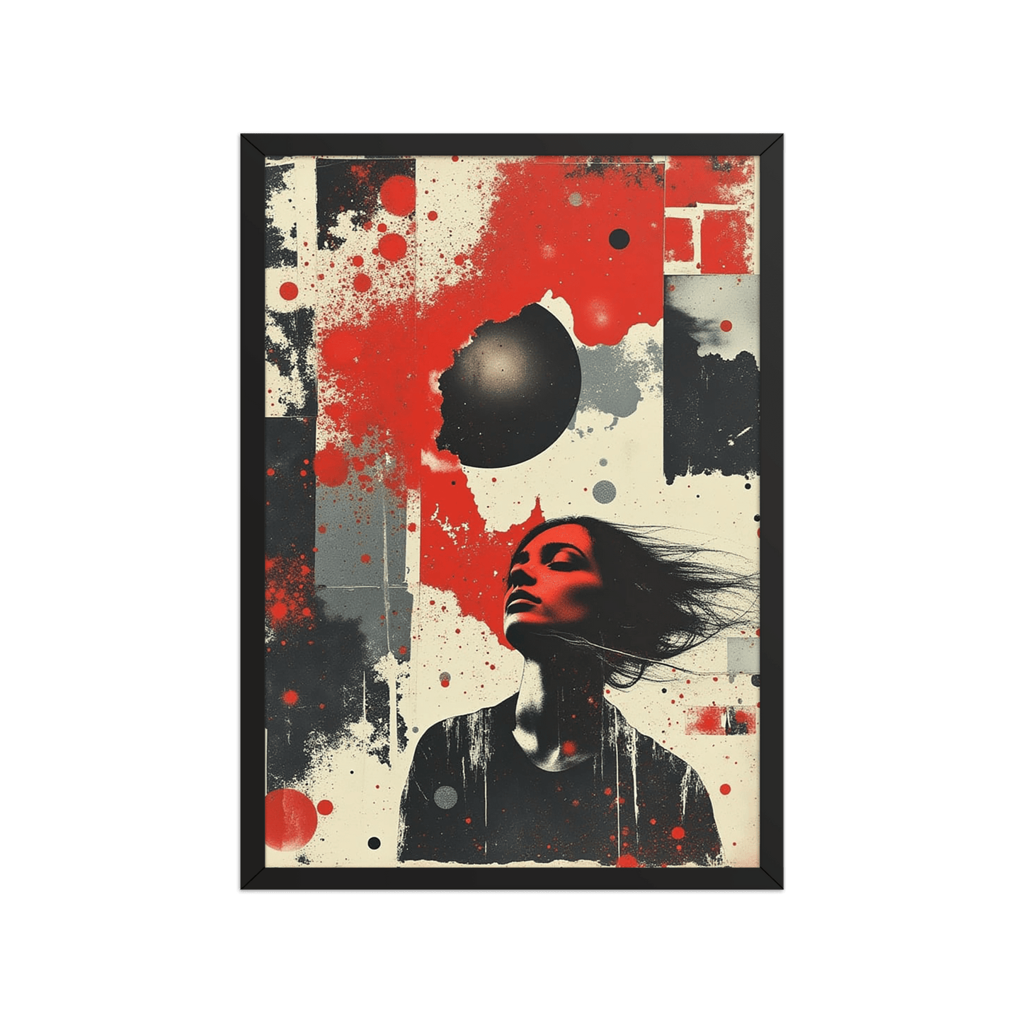 Freedom - Framed Print - Souled Out World