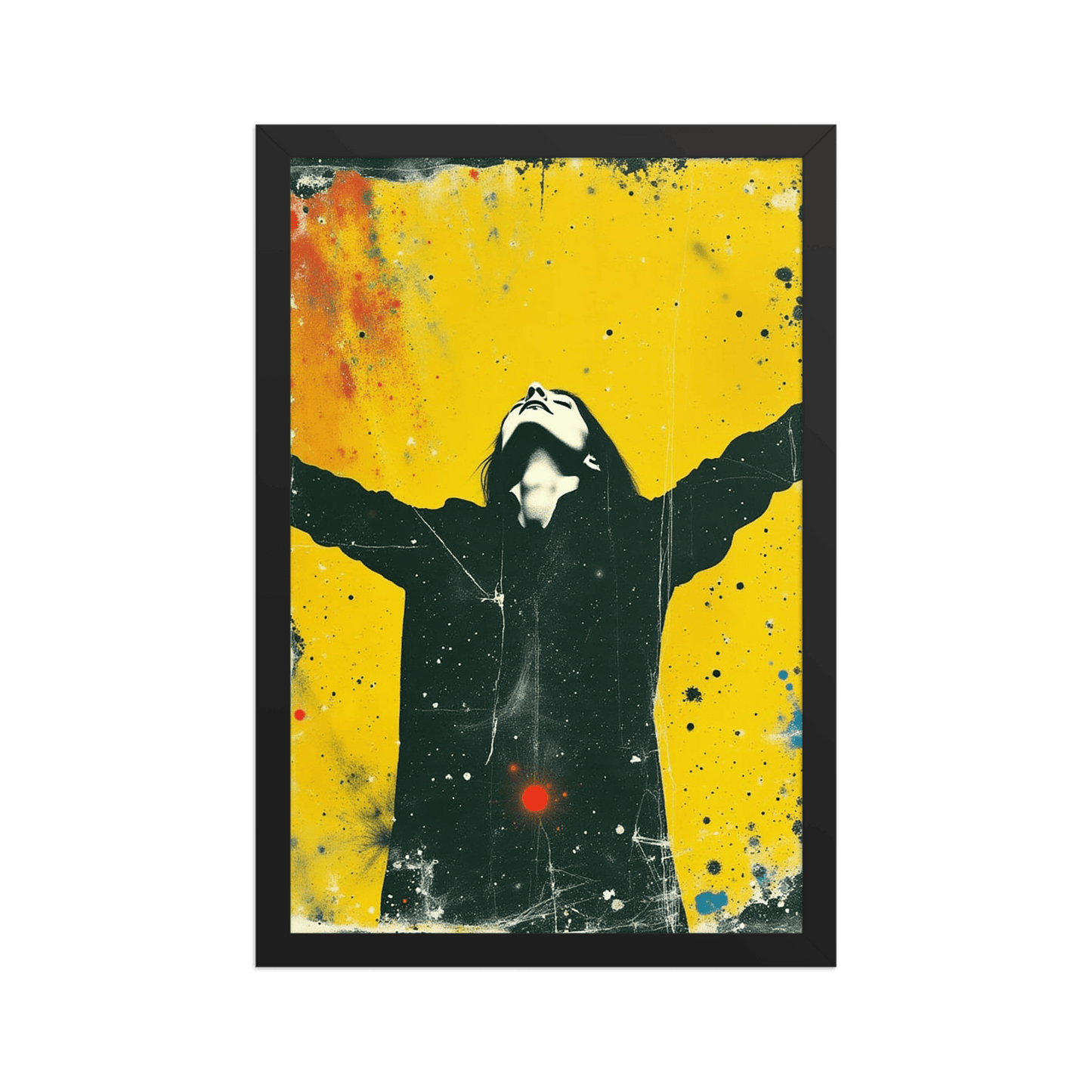 Freedom - Framed Print - Souled Out World