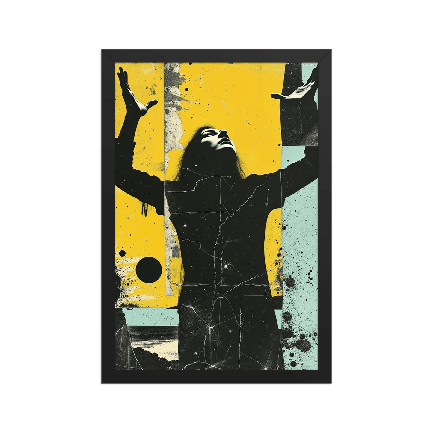 Freedom - Framed Print - Souled Out World