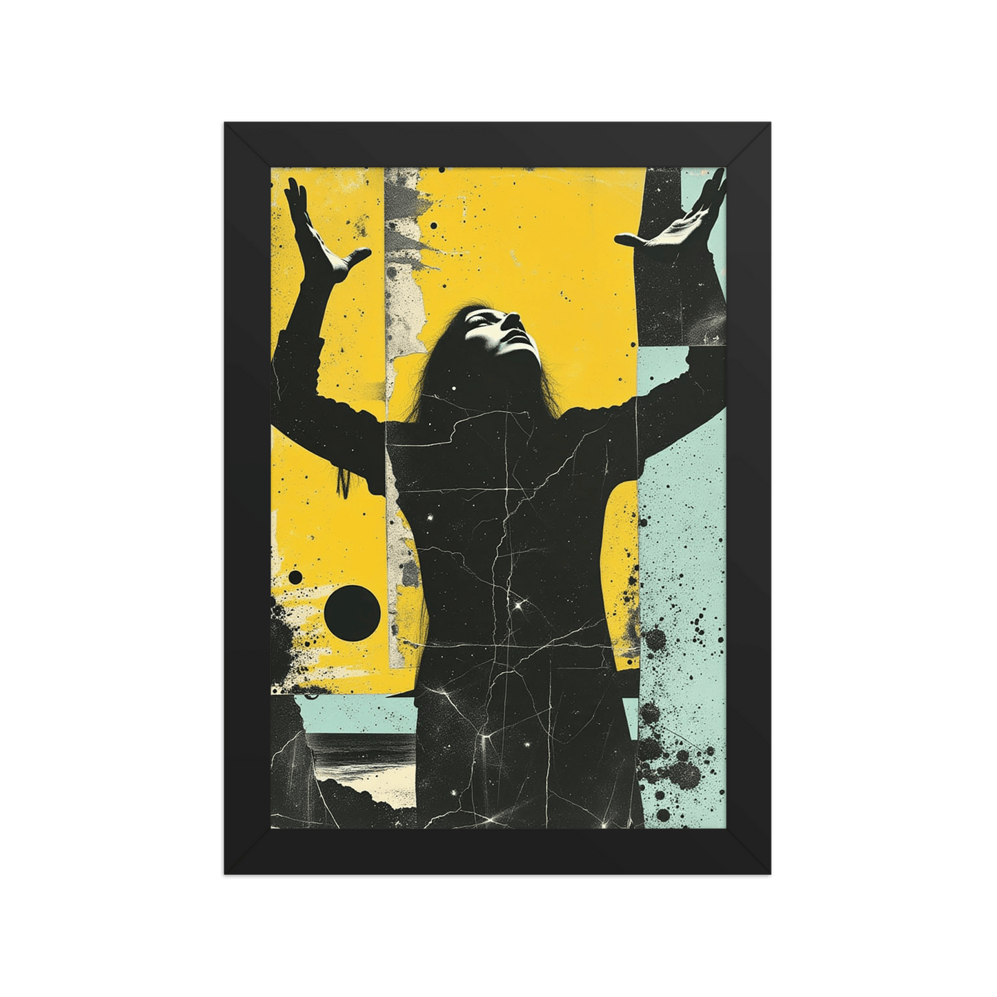Freedom - Framed Print - Souled Out World