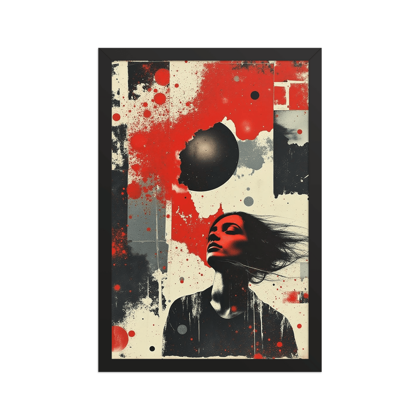 Freedom - Framed Print - Souled Out World