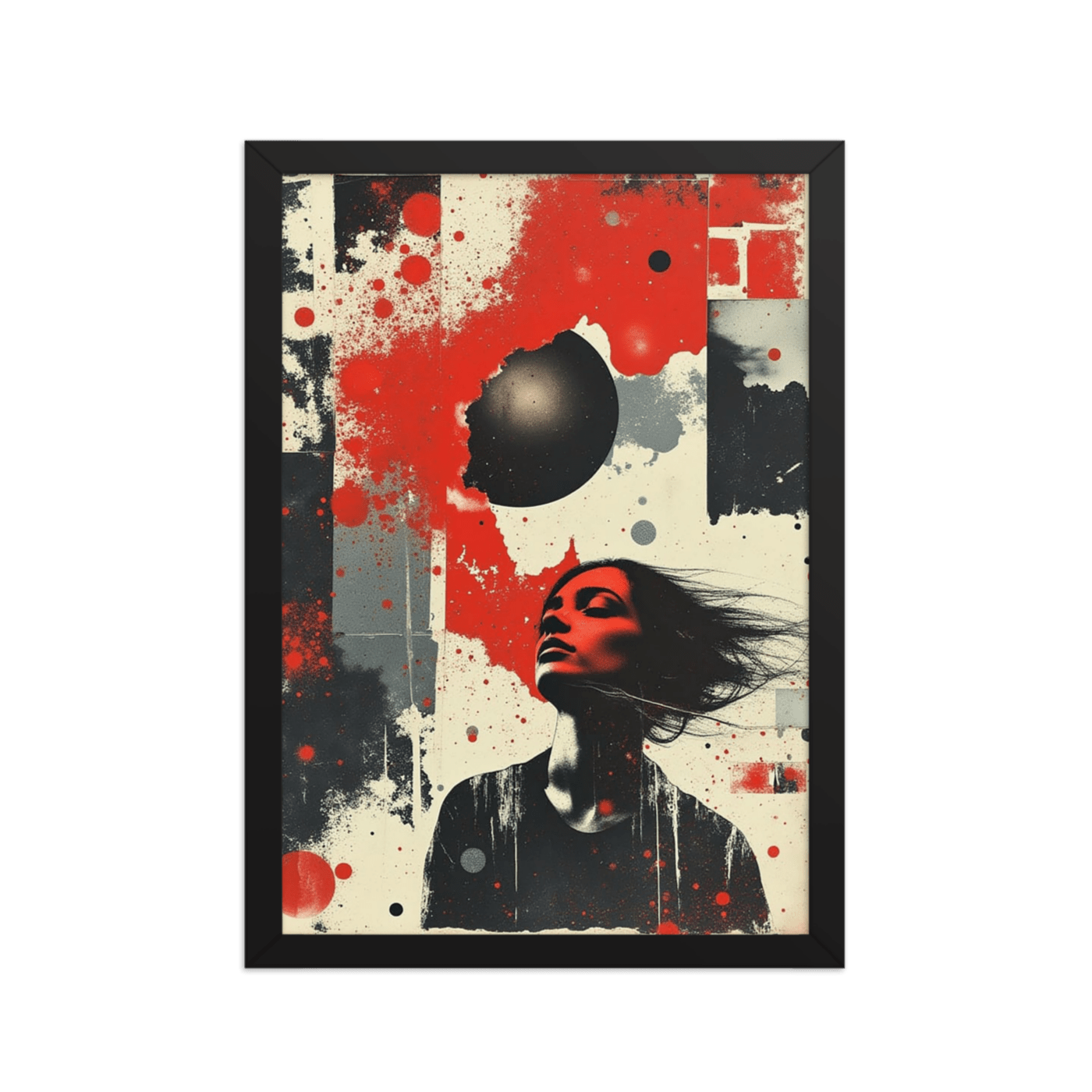 Freedom - Framed Print - Souled Out World