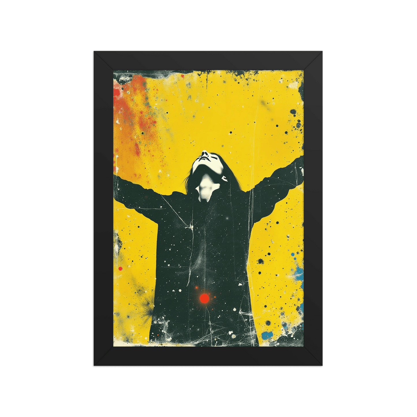 Freedom - Framed Print - Souled Out World